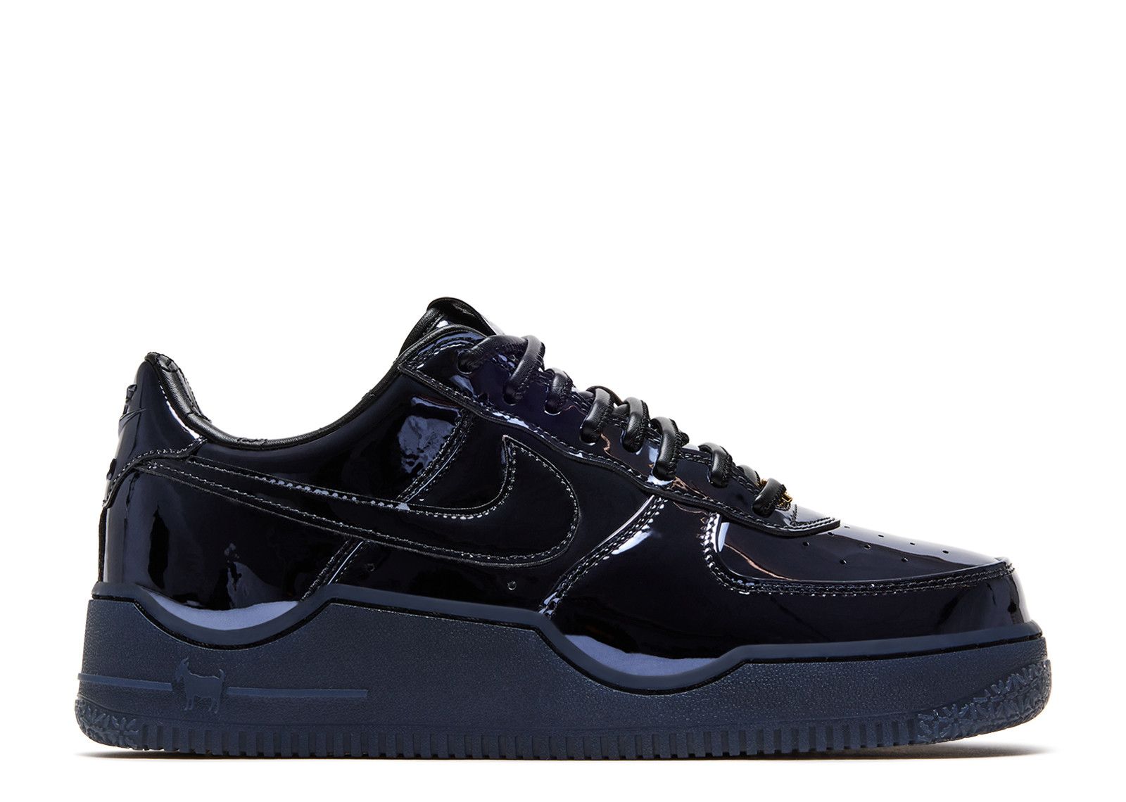 LeBron James X Nike Air Force 1 Low 