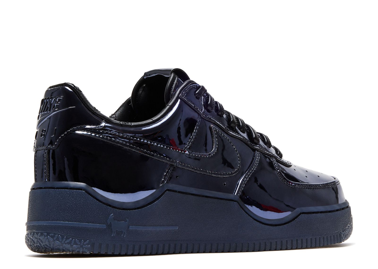 LeBron James X Nike Air Force 1 Low 'NYC' - Nike - IO6129 001