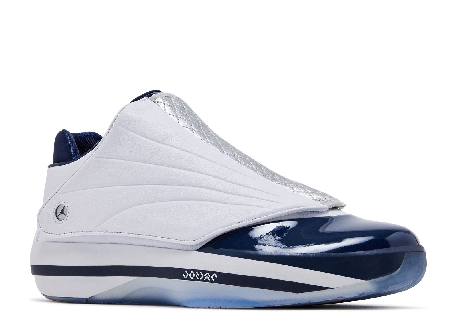 Jordan 4016 'Midnight Navy' - Air Jordan - IR2080 100 - white