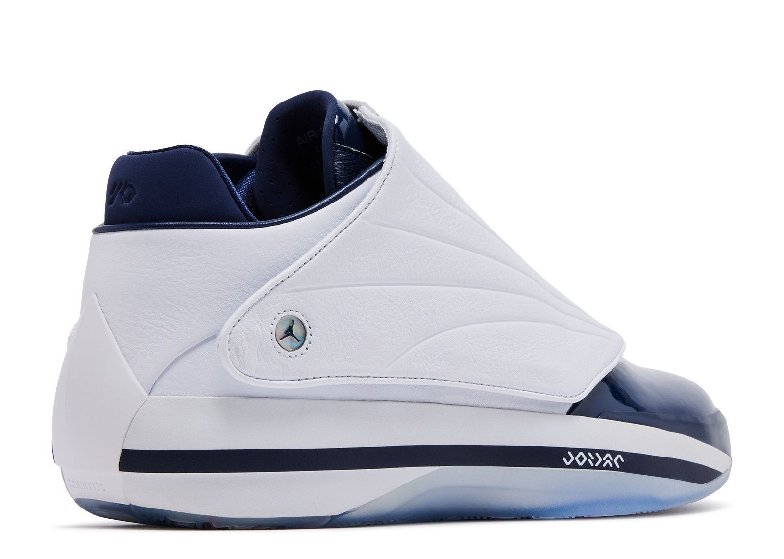 Jordan 4016 'Midnight Navy' - Air Jordan - IR2080 100 - white