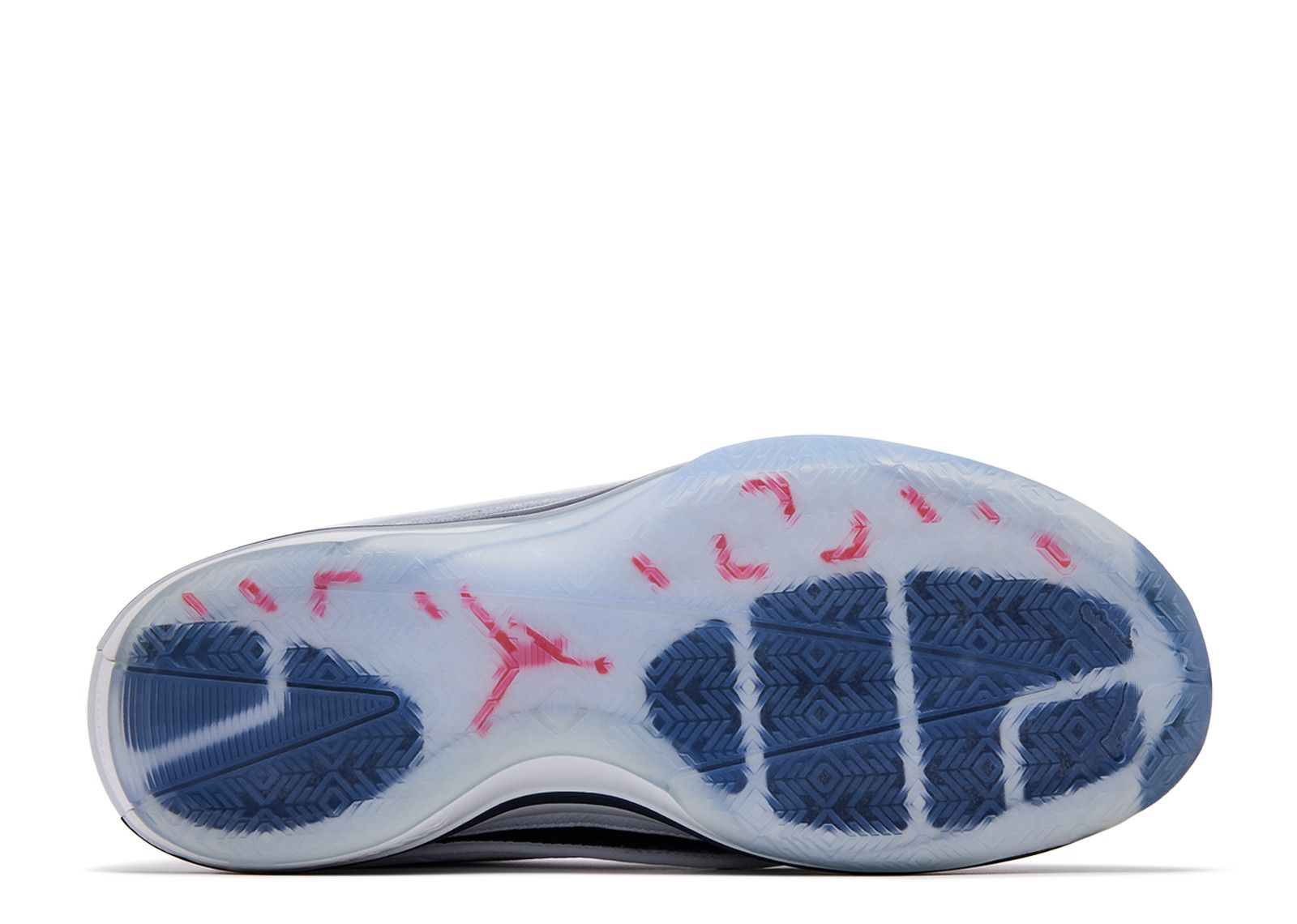 Jordan 4016 'Midnight Navy' - Air Jordan - IR2080 100 - white