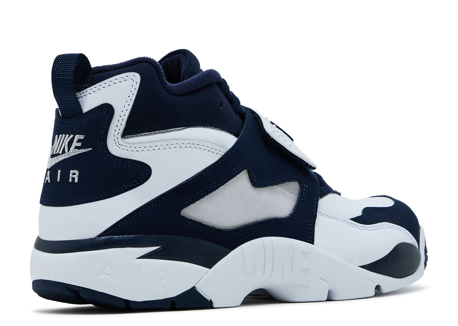 Air Diamond Turf 'Cowboy' - Nike - FZ8224 101 - white/college navy
