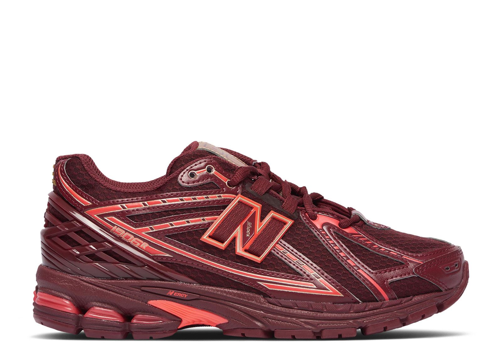 New Balance Wmns 1906R 'Classic Crimson Mercury Red'
