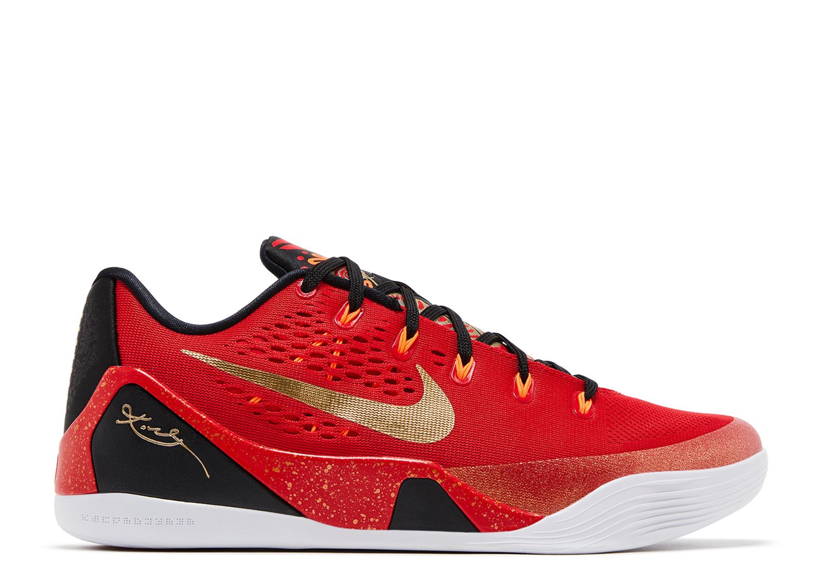 Nike Kobe 9 Low EM 'China' 2025