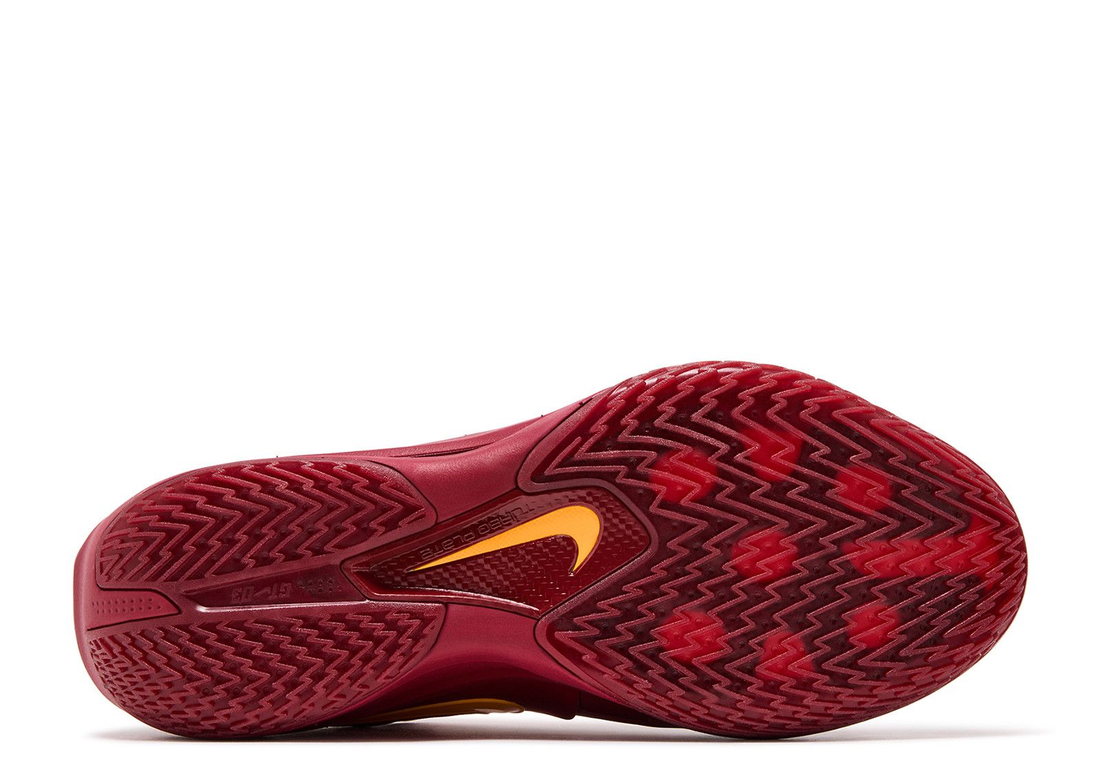 Juju Watkins X Air Zoom GT Cut 3 Turbo 'Team Crimson' - Nike