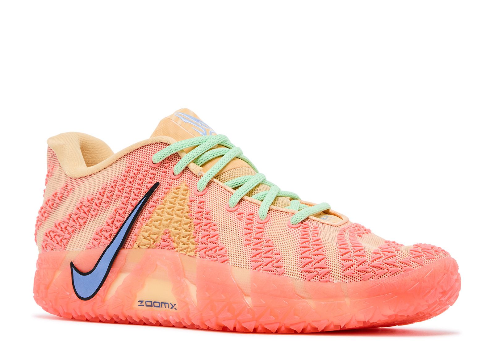Ja 3 'Daybreak' - Nike - HF2793 201 - celestial gold/light wild