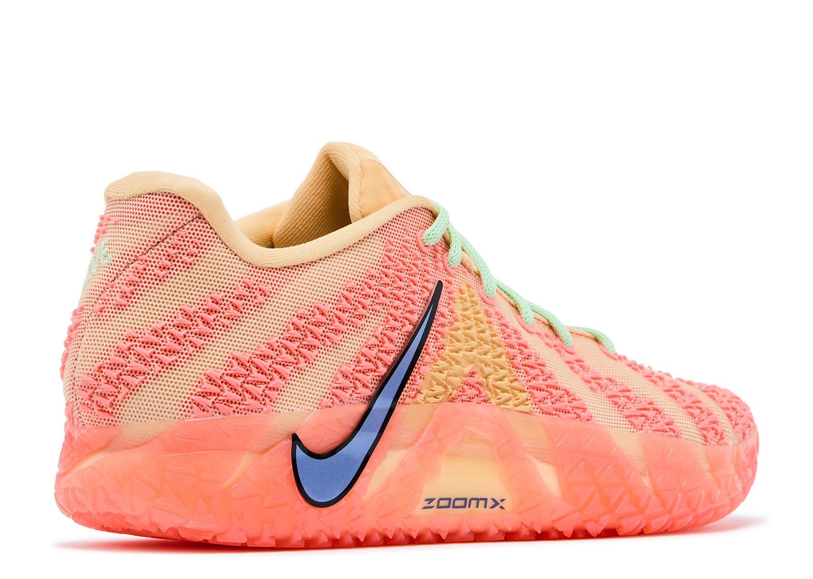 Ja 3 'Daybreak' - Nike - HF2793 201 - celestial gold/light wild