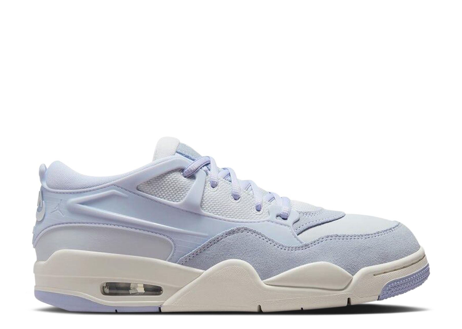 Wmns Jordan 4 RM 'Ghost Sail Pure Platinum'