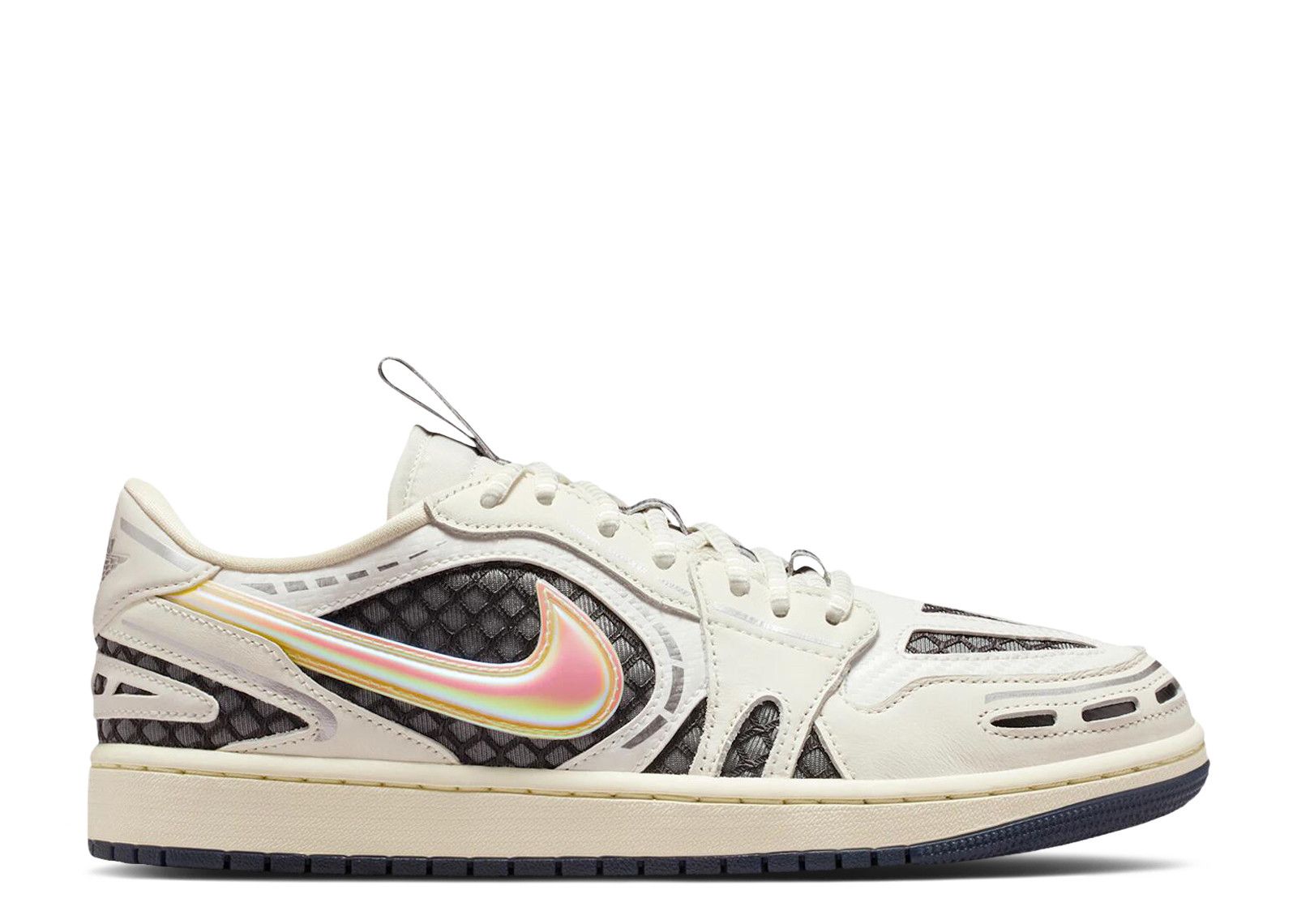 Wmns Jordan 1 Low Method of Make V3 'Sail Coconit Milk'