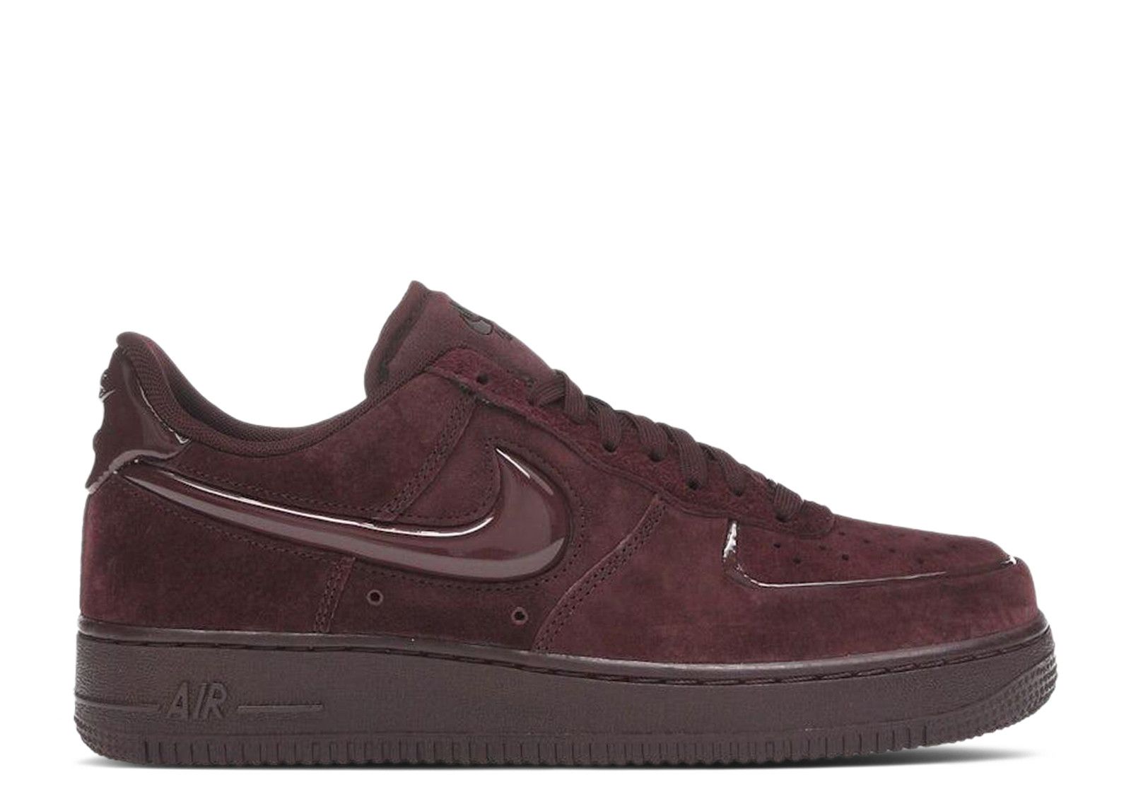 Nike Wmns Air Force 1 Low '07 'Burgundy Crush'