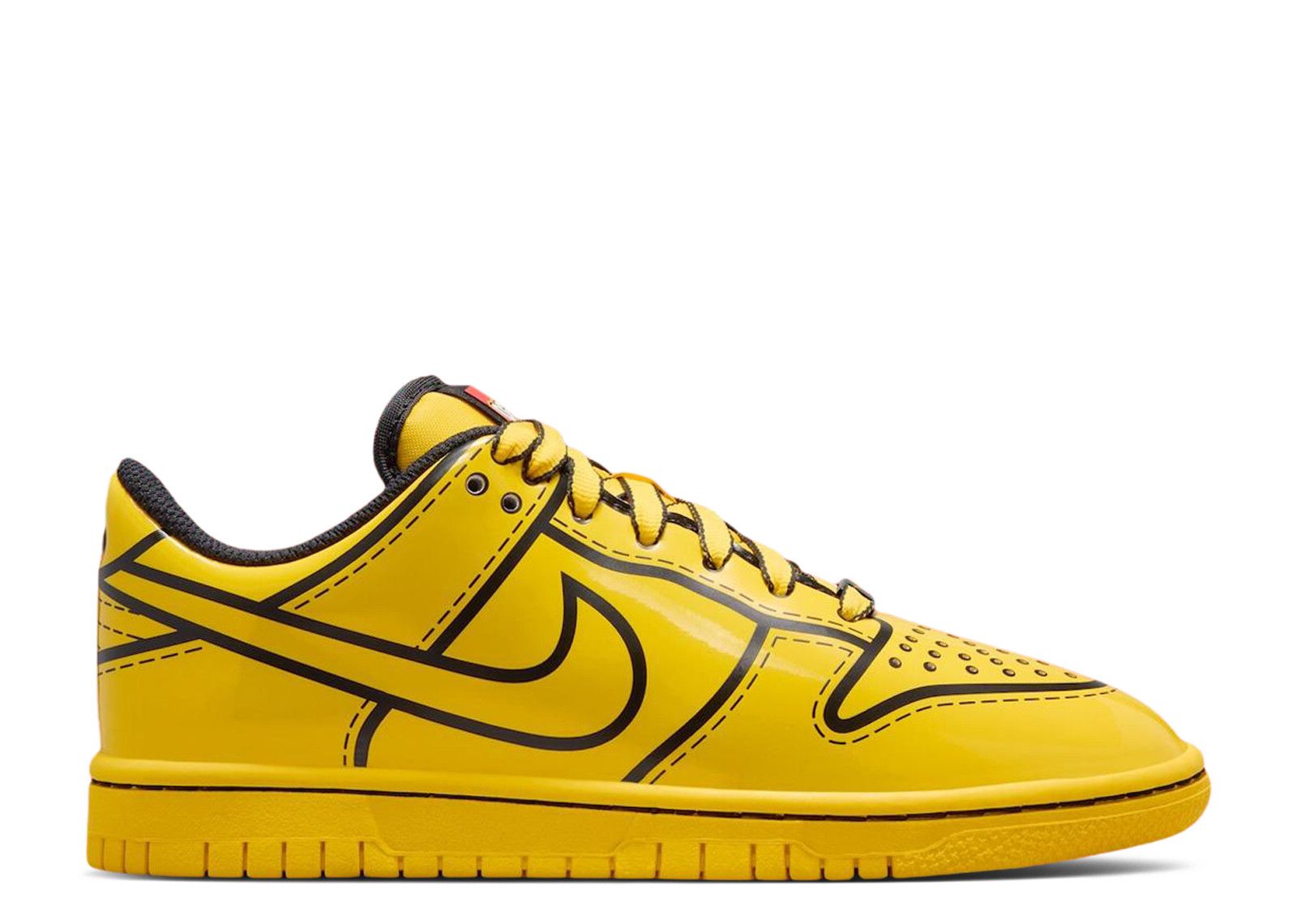 Nike LEGO x Dunk Low GS 'Tour Yellow'