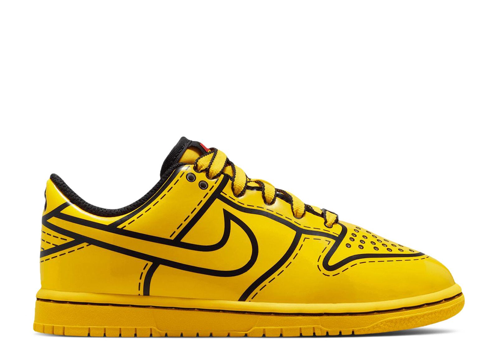 Nike LEGO x Dunk Low PS 'Tour Yellow'