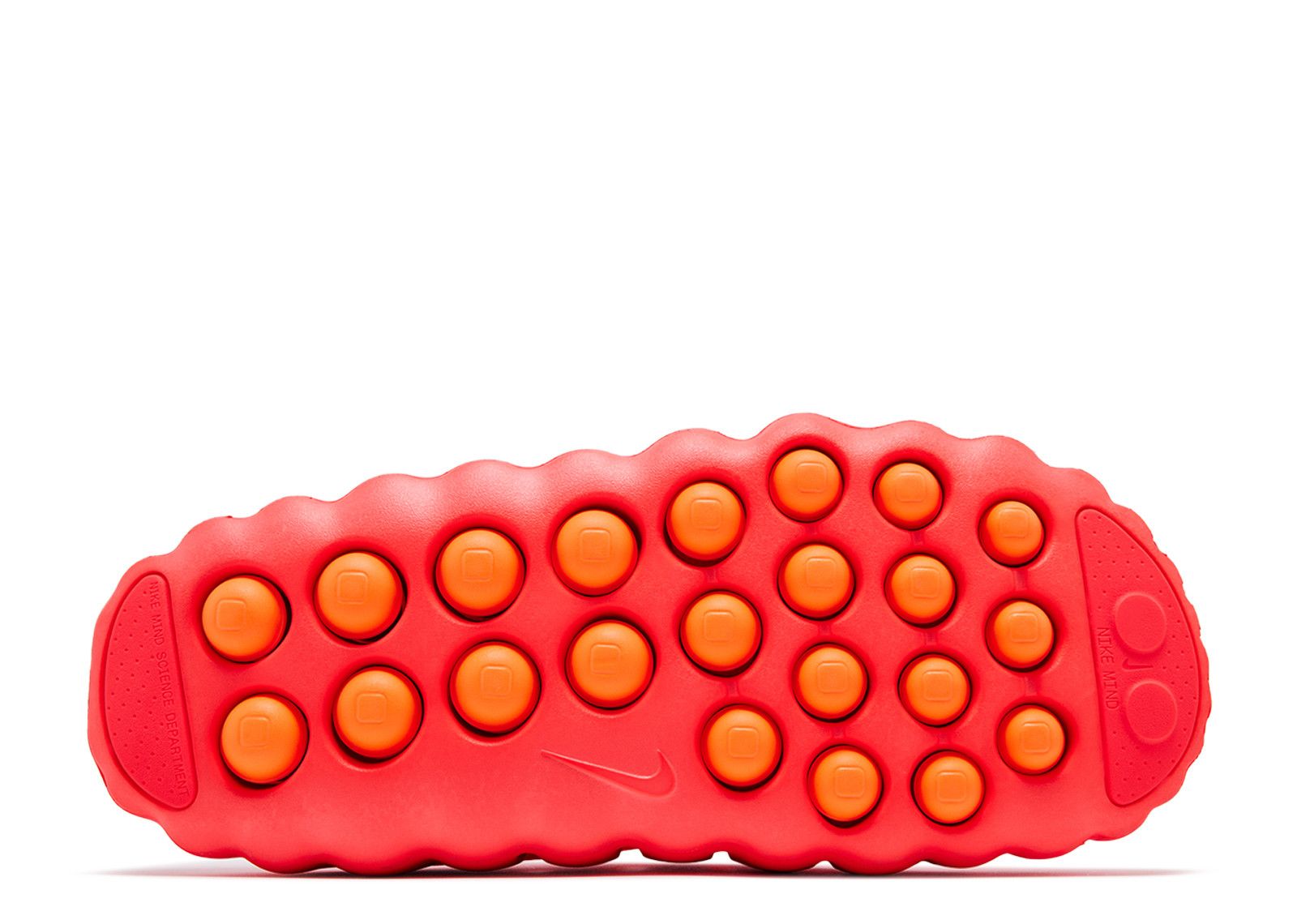 Nike Mind 001 Mule ‘Solar Red’