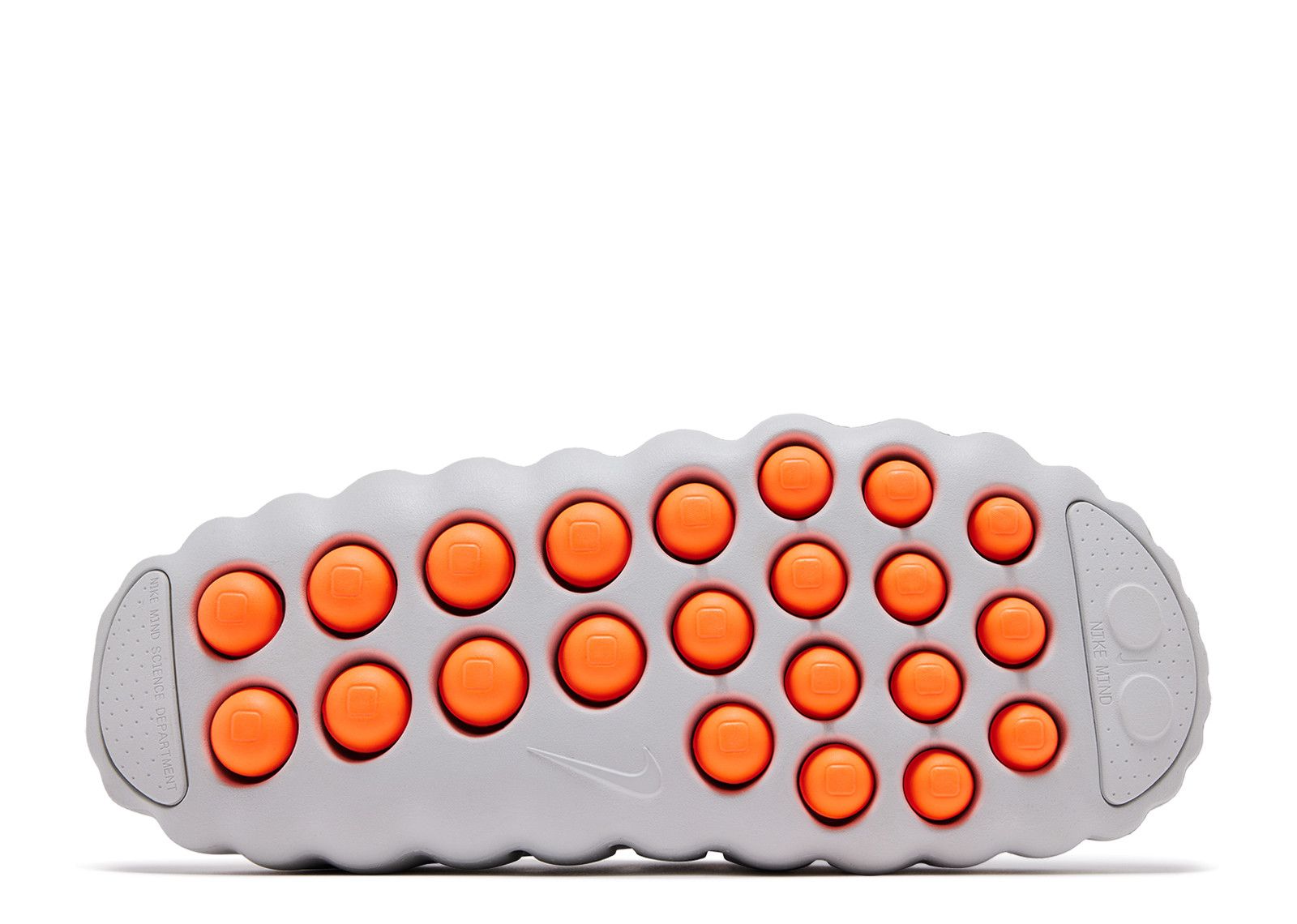 Mind 001 Mule 'Light Smoke Grey' - Nike - HQ4307 003 - light smoke