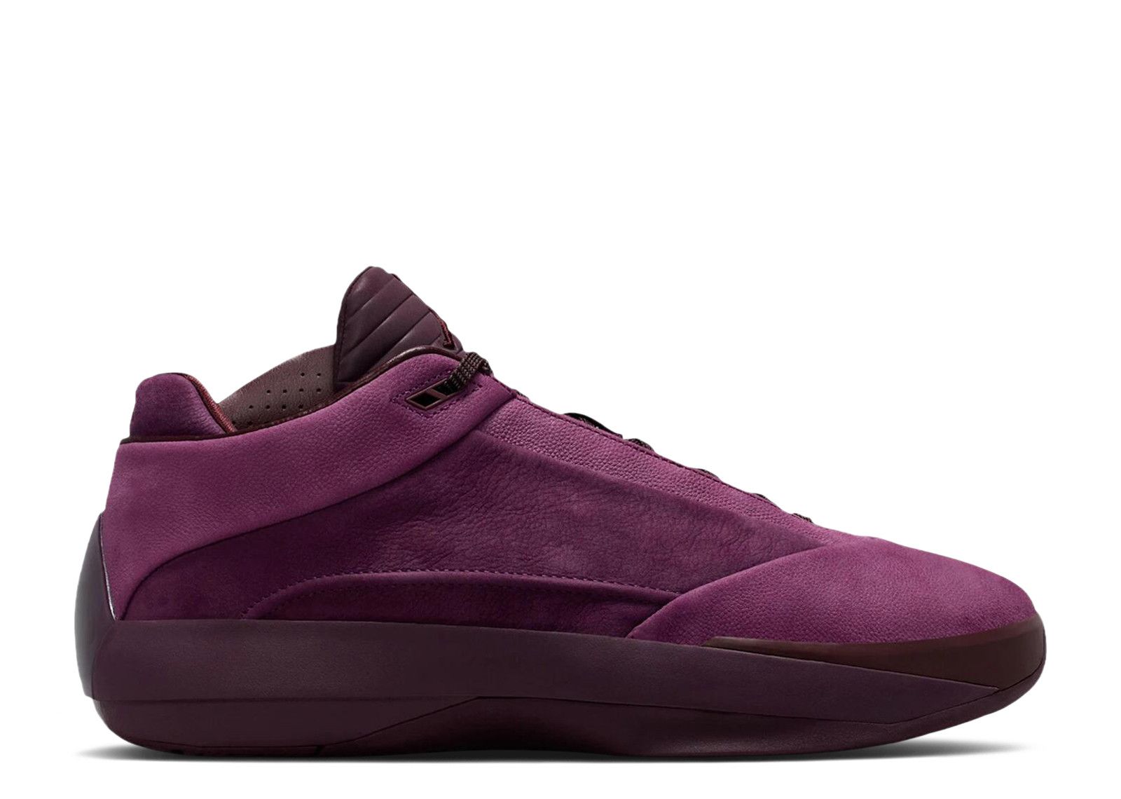 Jordan 40 'Bordeaux' - Air Jordan - HM9931 601 - bordeaux/burgundy