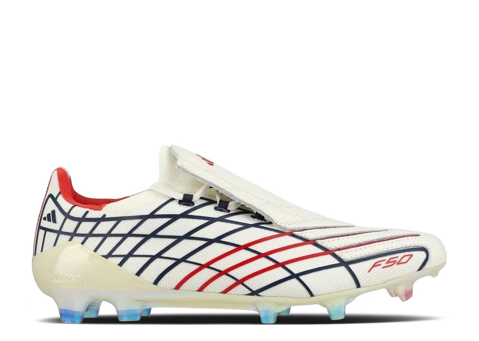 F50 Spider Elite FG 'Unisport 30th Anniversary' - Adidas - JQ8781