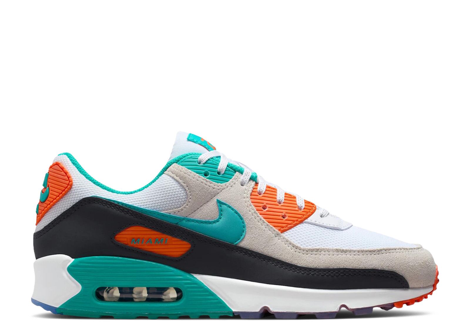 Nike Air Max 90 'Miami Dolphins'
