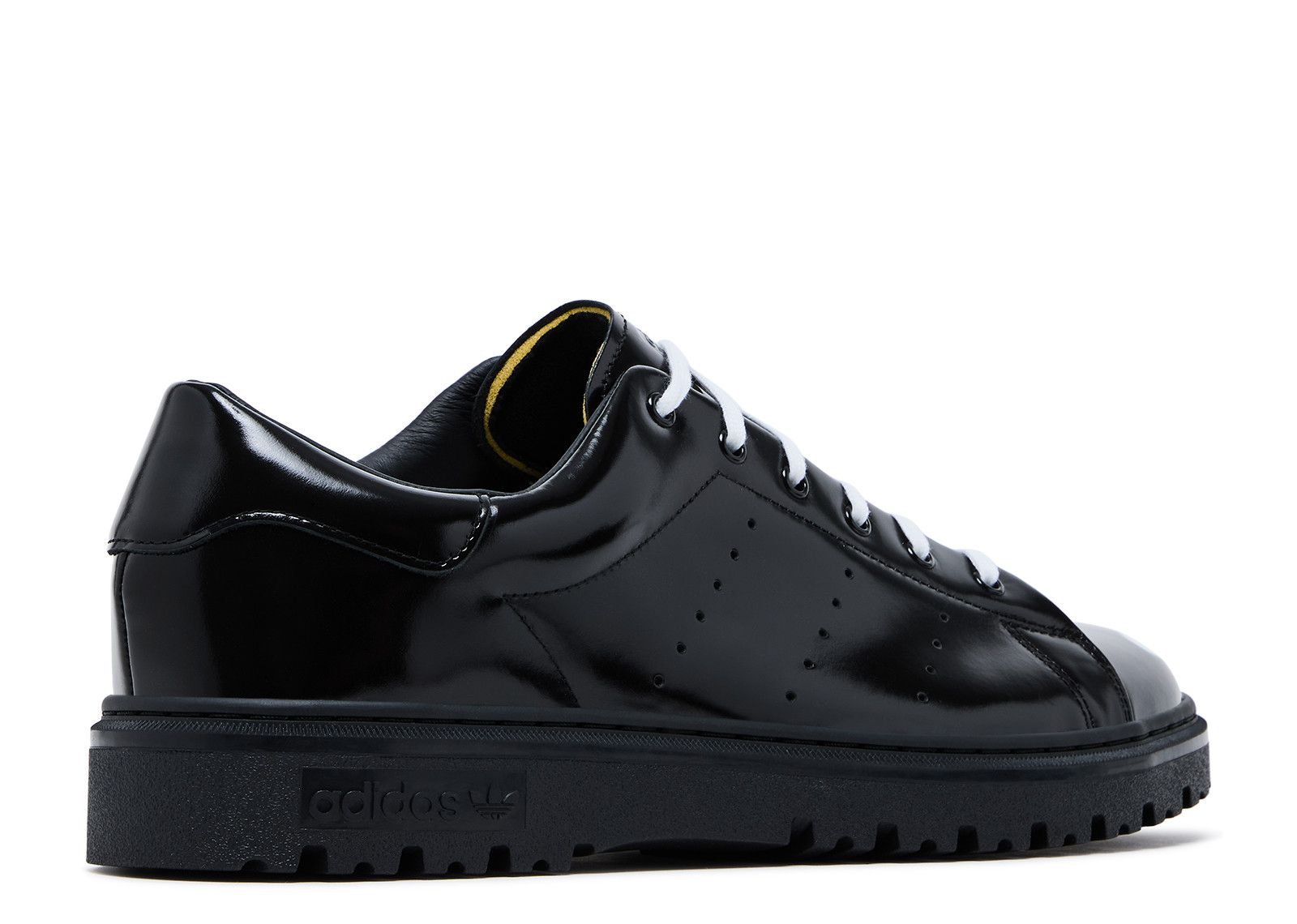 SpongeBob SquarePants x Stan Smith Freizeit 'Black Patent Leather'
