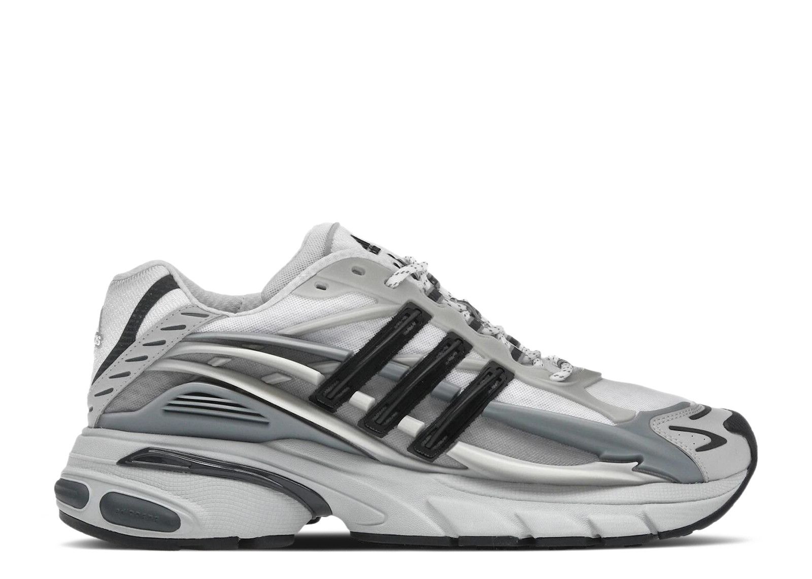 Adidas Pharrell x VIRGINIA x Adistar Jellyfish 'Solid Grey Black' Sample
