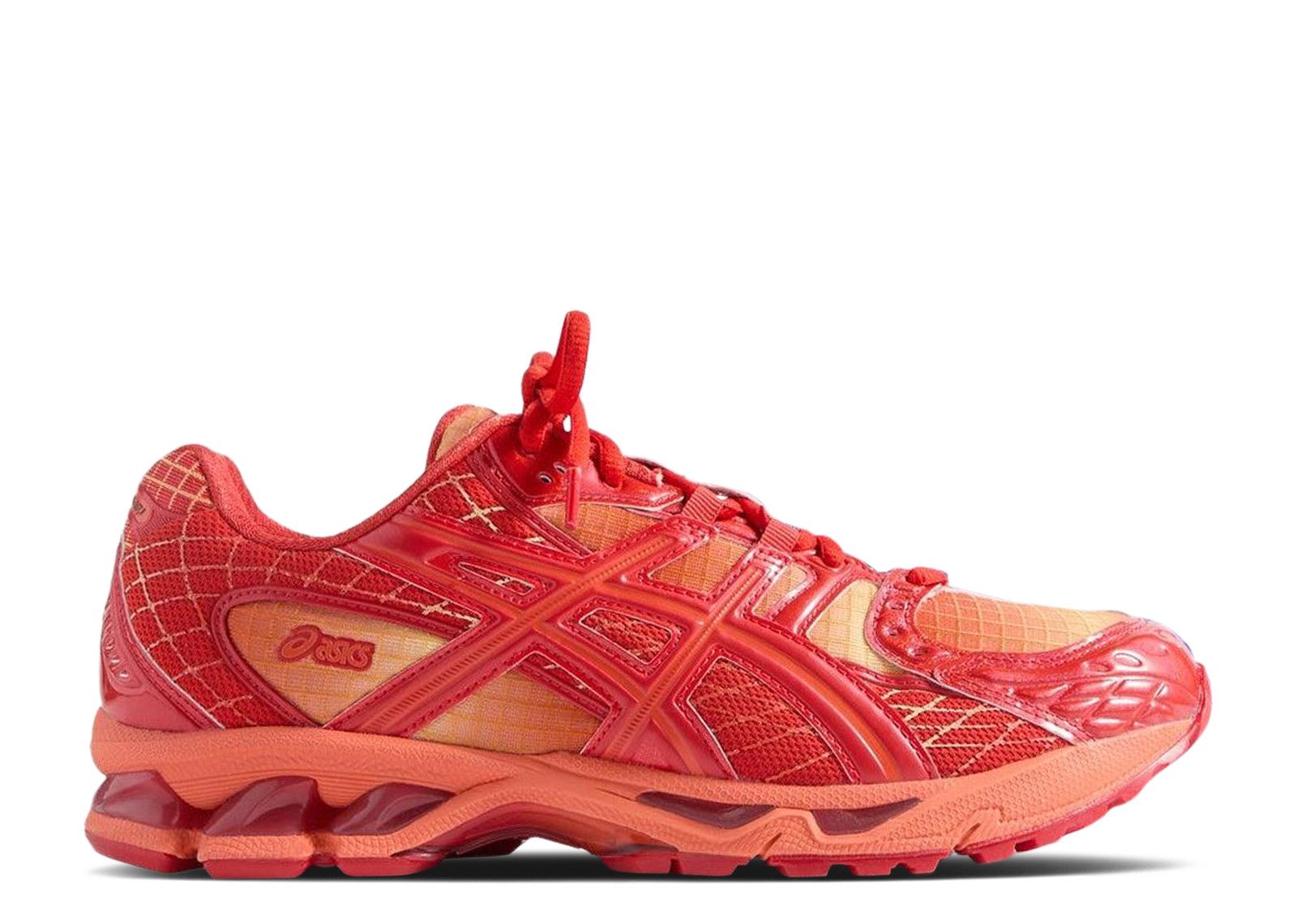 Kith X Marvel X Gel Kayano 14 'Silver Surfer' - ASICS - 1203A661
