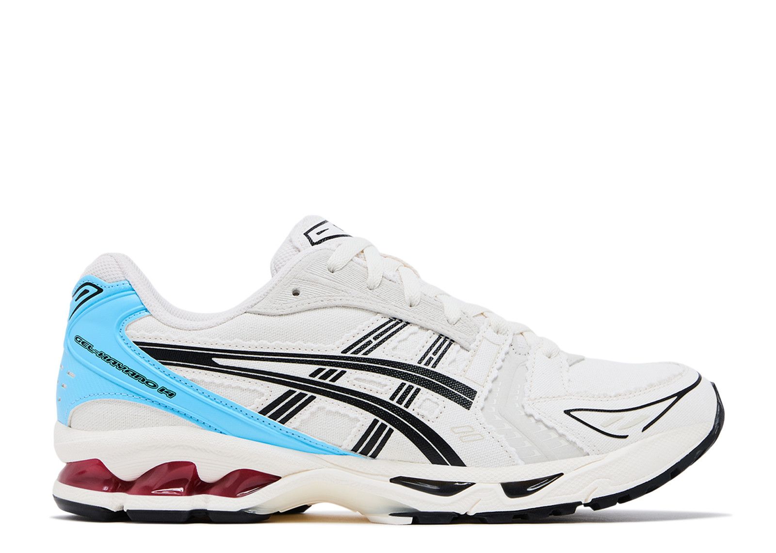 Kith X Marvel X Gel Kayano 14 'Silver Surfer' - ASICS - 1203A661
