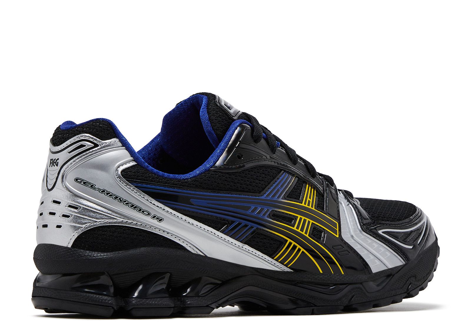 Marvel Vs. Capcom X Kith X Gel Kayano 14 'Wolverine' - ASICS