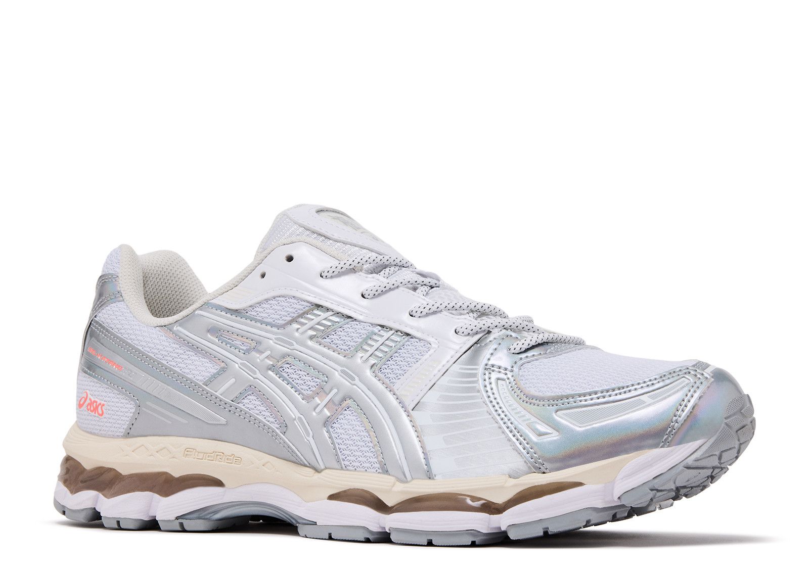 Gel Kayano 12.1 'Holiday Pack White Pure Silver' - ASICS