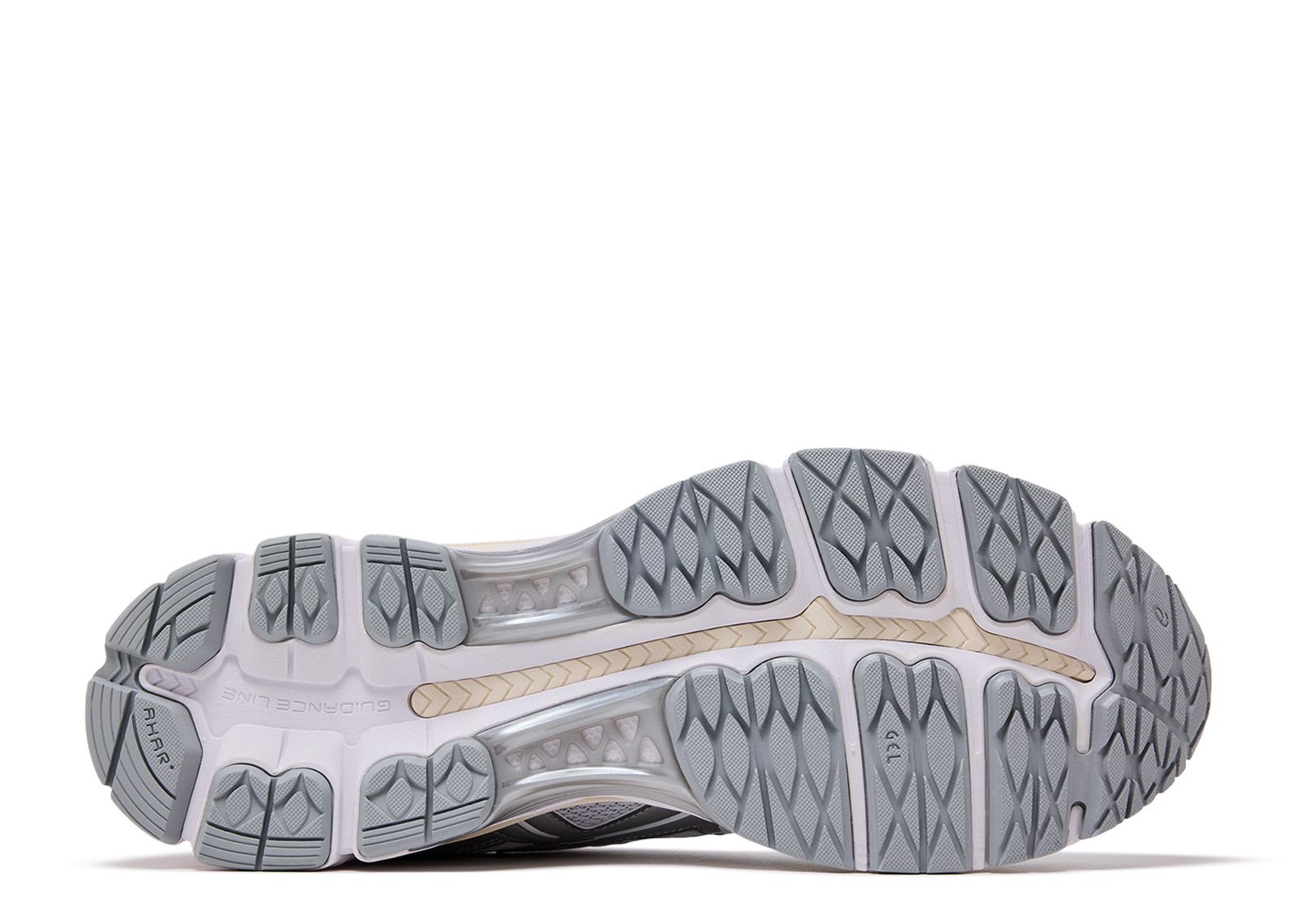 Gel Kayano 12.1 'Holiday Pack White Pure Silver' - ASICS