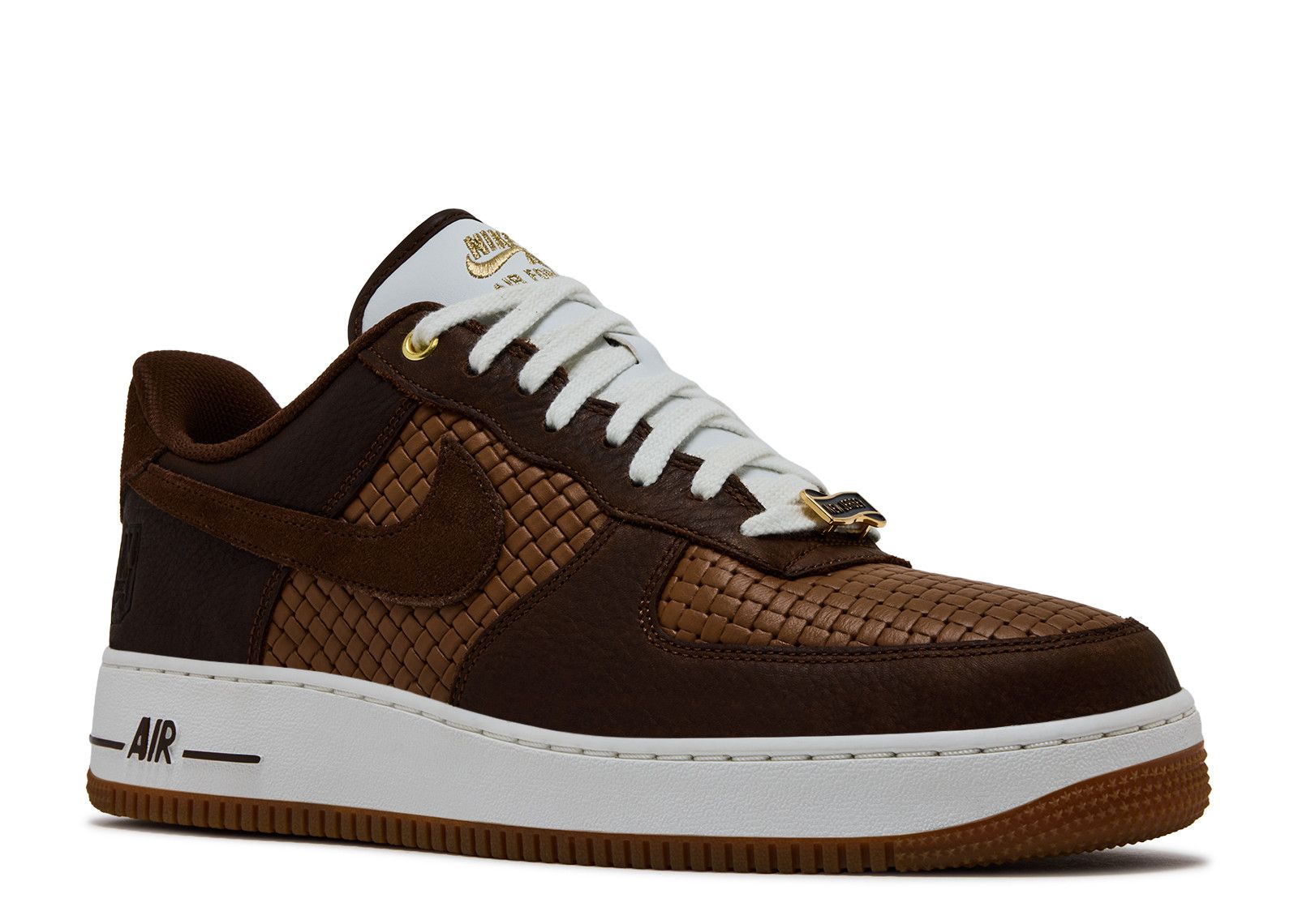Air Force 1 Low 'New Jersey' - Nike - IM6644 259 - cacao wow/light