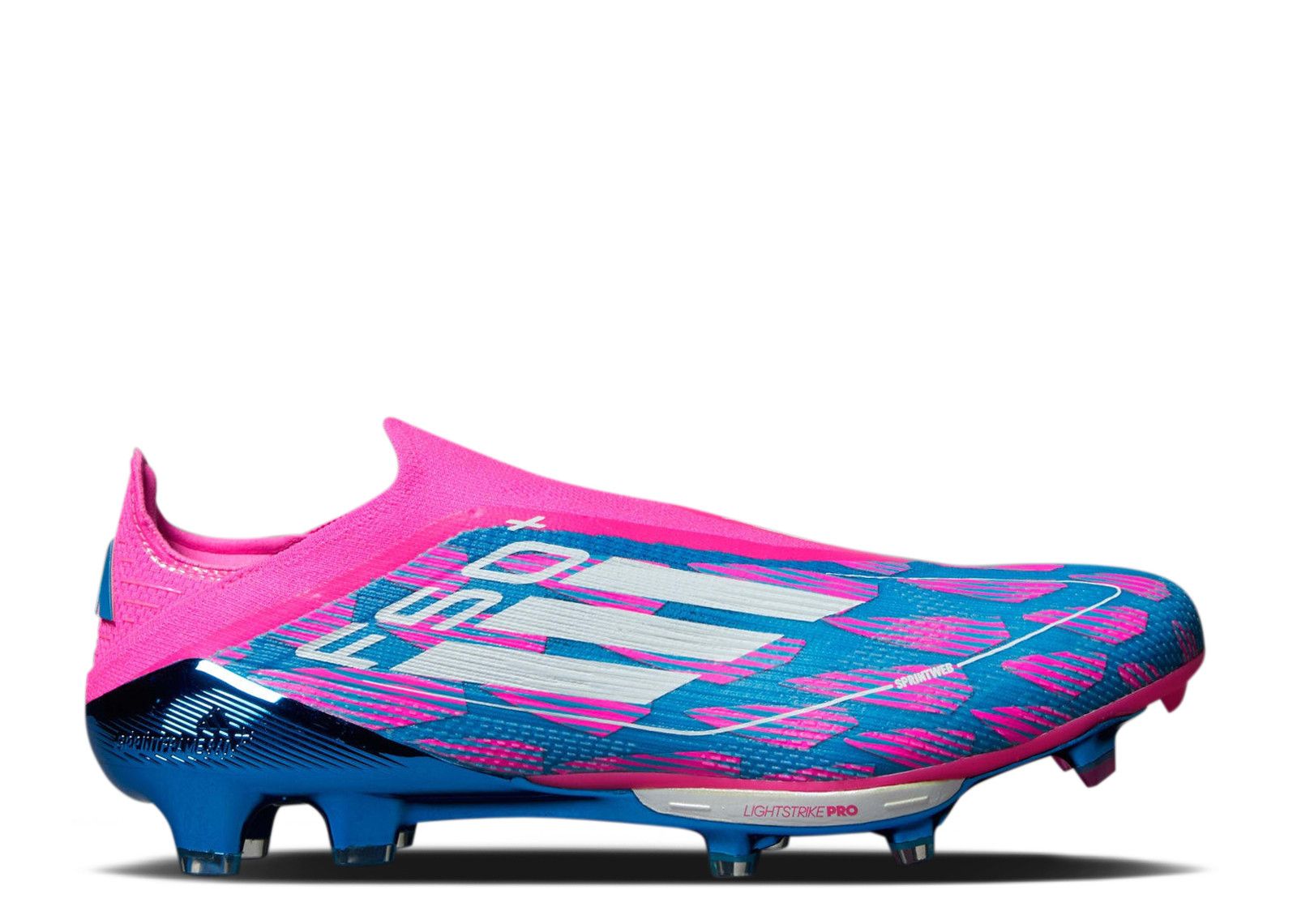 BAPE X Adizero F50 Elite FG 'Pink' - Adidas - JS0573 - pink | Flight Club