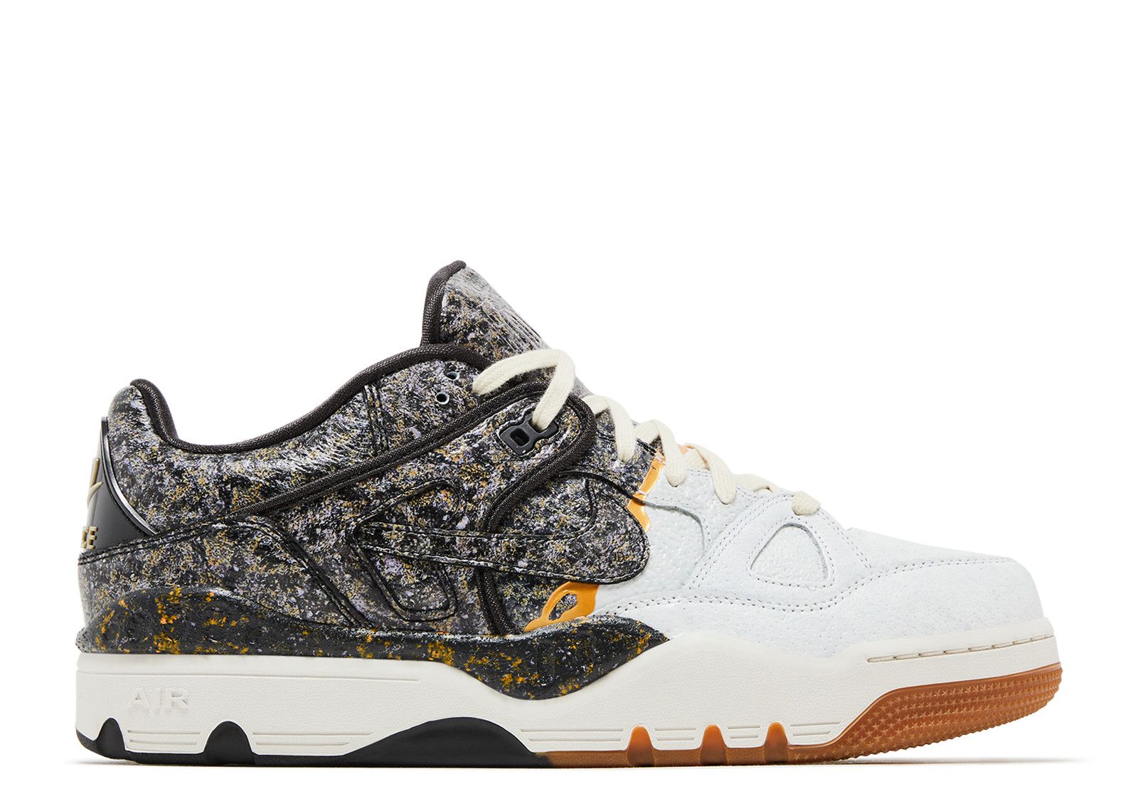 Nike Nigo x Air Force 3 Low SP 'Kintsugi Pack - Phantom Night Stadium'