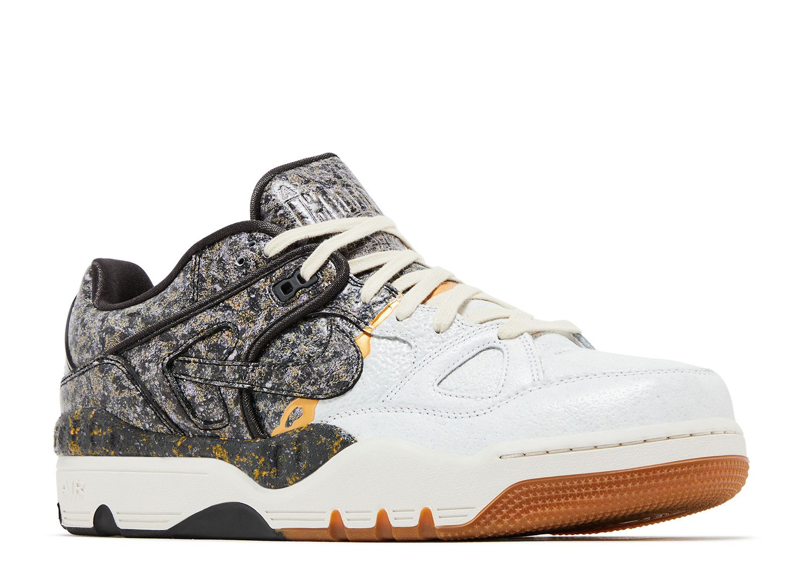 Nike Nigo x Air Force 3 Low SP ‘Kintsugi Pack – Phantom Night Stadium’