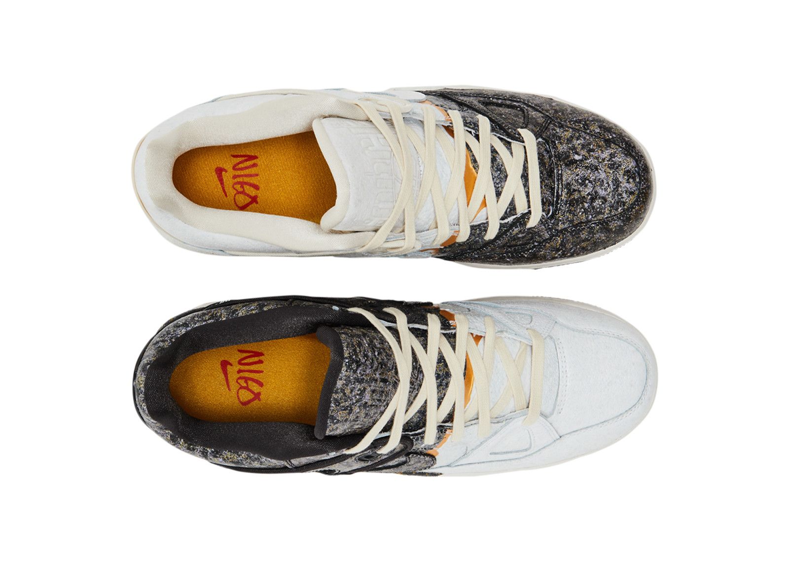 Nike Nigo x Air Force 3 Low SP ‘Kintsugi Pack – Phantom Night Stadium’