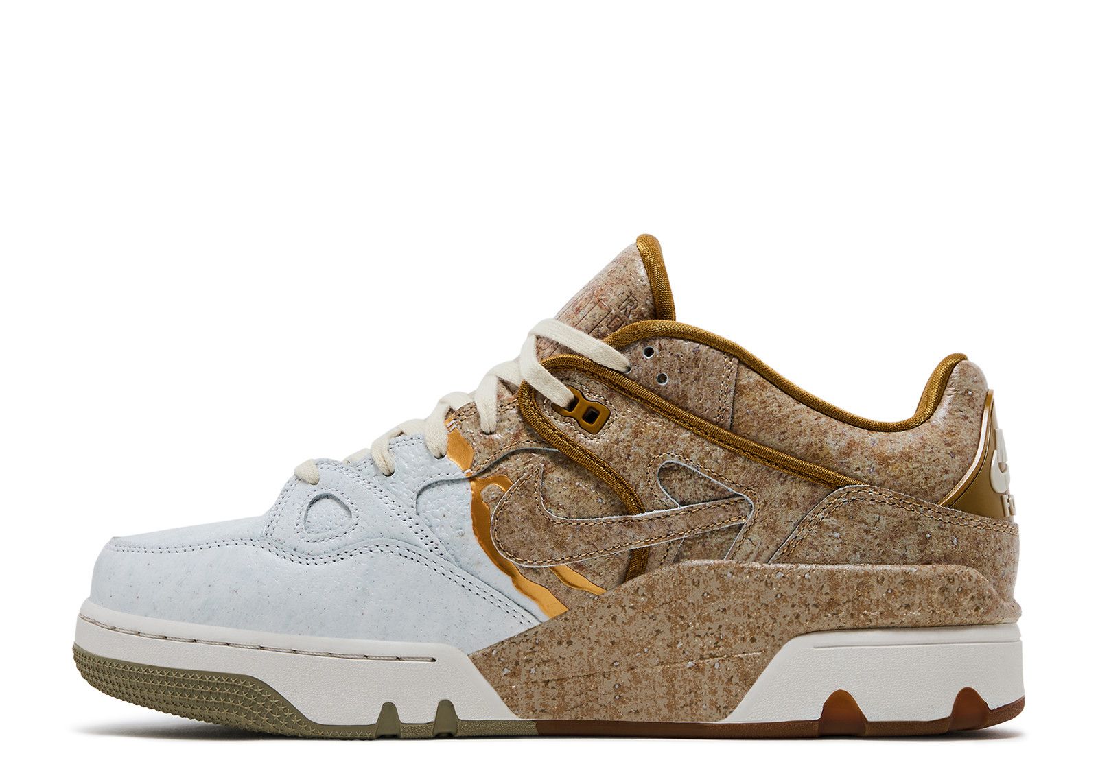 Nike Nigo x Air Force 3 Low SP ‘Kintsugi Pack – Bamboo’