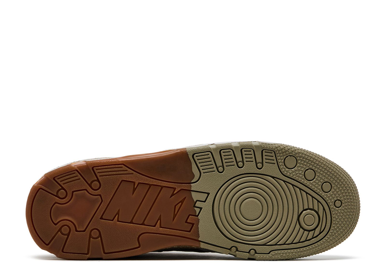 Nike Nigo x Air Force 3 Low SP ‘Kintsugi Pack – Bamboo’