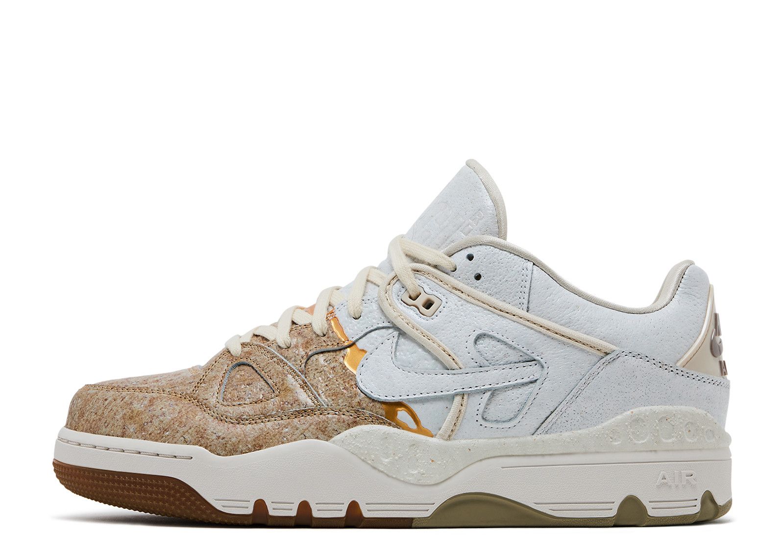 Nike Nigo x Air Force 3 Low SP ‘Kintsugi Pack – Bamboo’