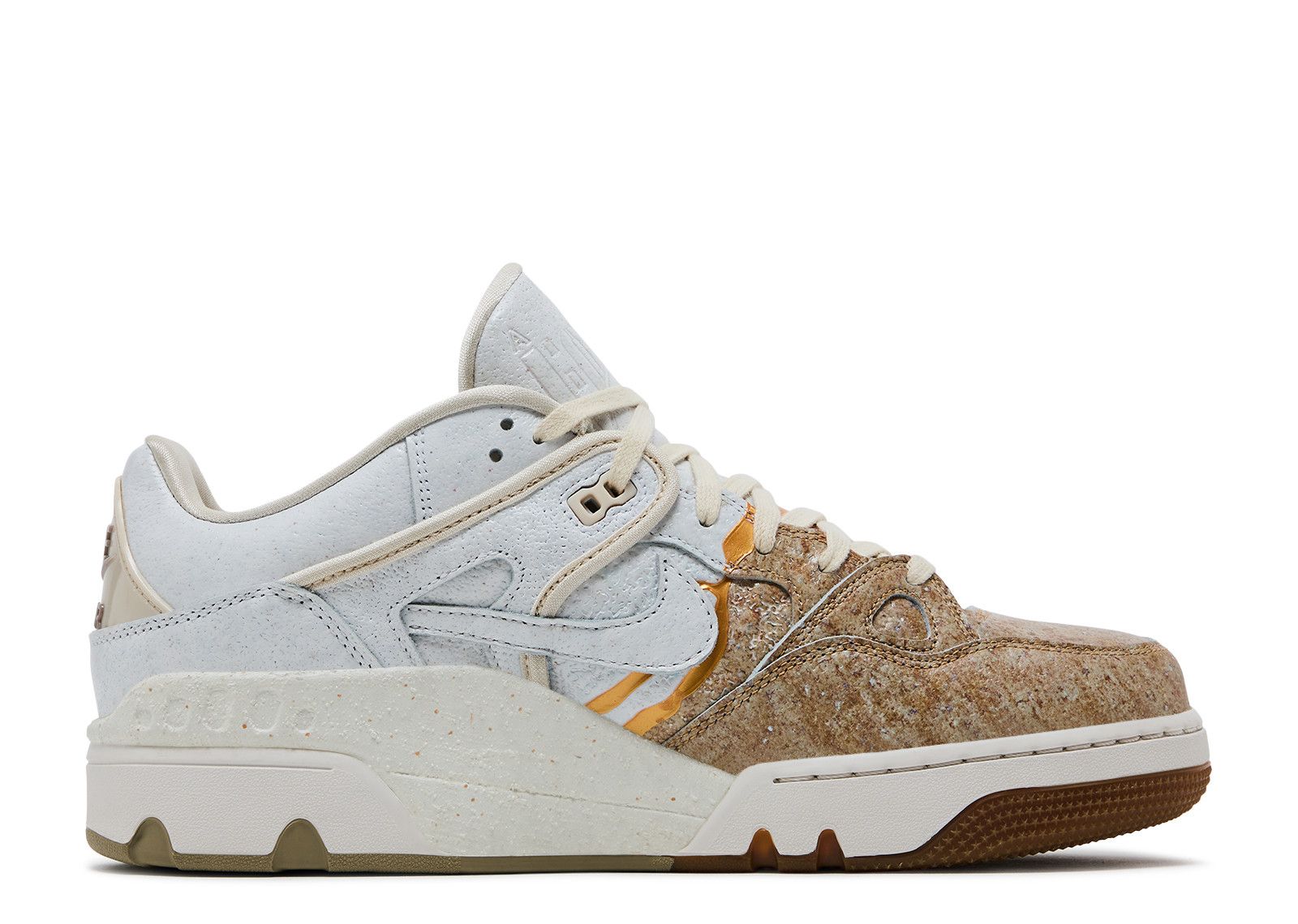 Nike Nigo x Air Force 3 Low SP ‘Kintsugi Pack – Bamboo’