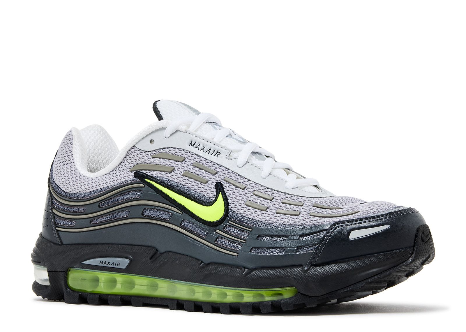 Air Max TL 2.5 'Neon' - Nike - FZ4110 010 - pearl grey/anthracite