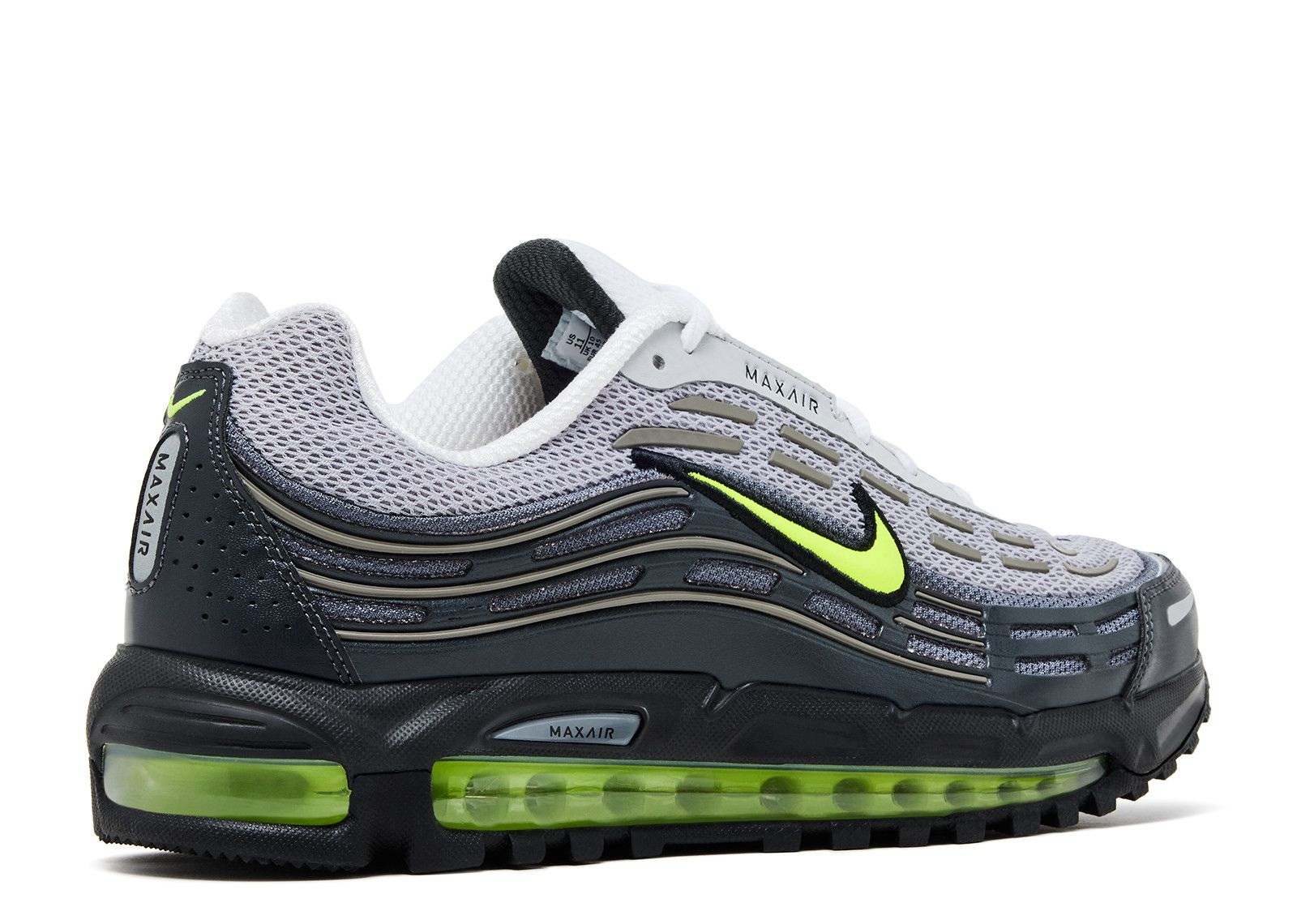 Nike Air Max TL 2.5 FZ4110-010 Pearl Grey Anthracite Light Graphite Men Size 9.5 NIKE Air Max TL 2.5 FZ4110 010 - Shiekh main image 2