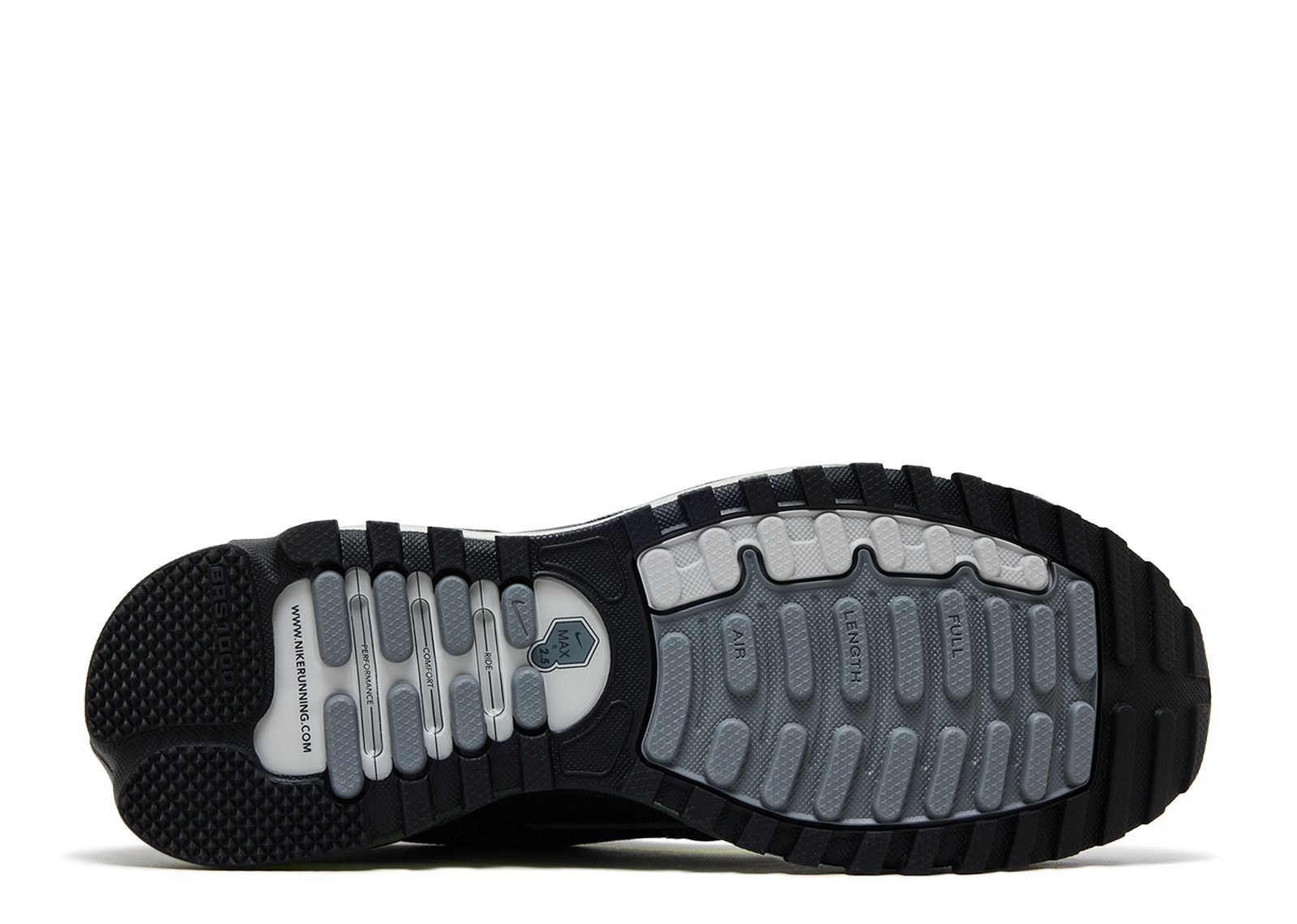 Air Max TL 2.5 'Neon' - Nike - FZ4110 010 - pearl grey/anthracite