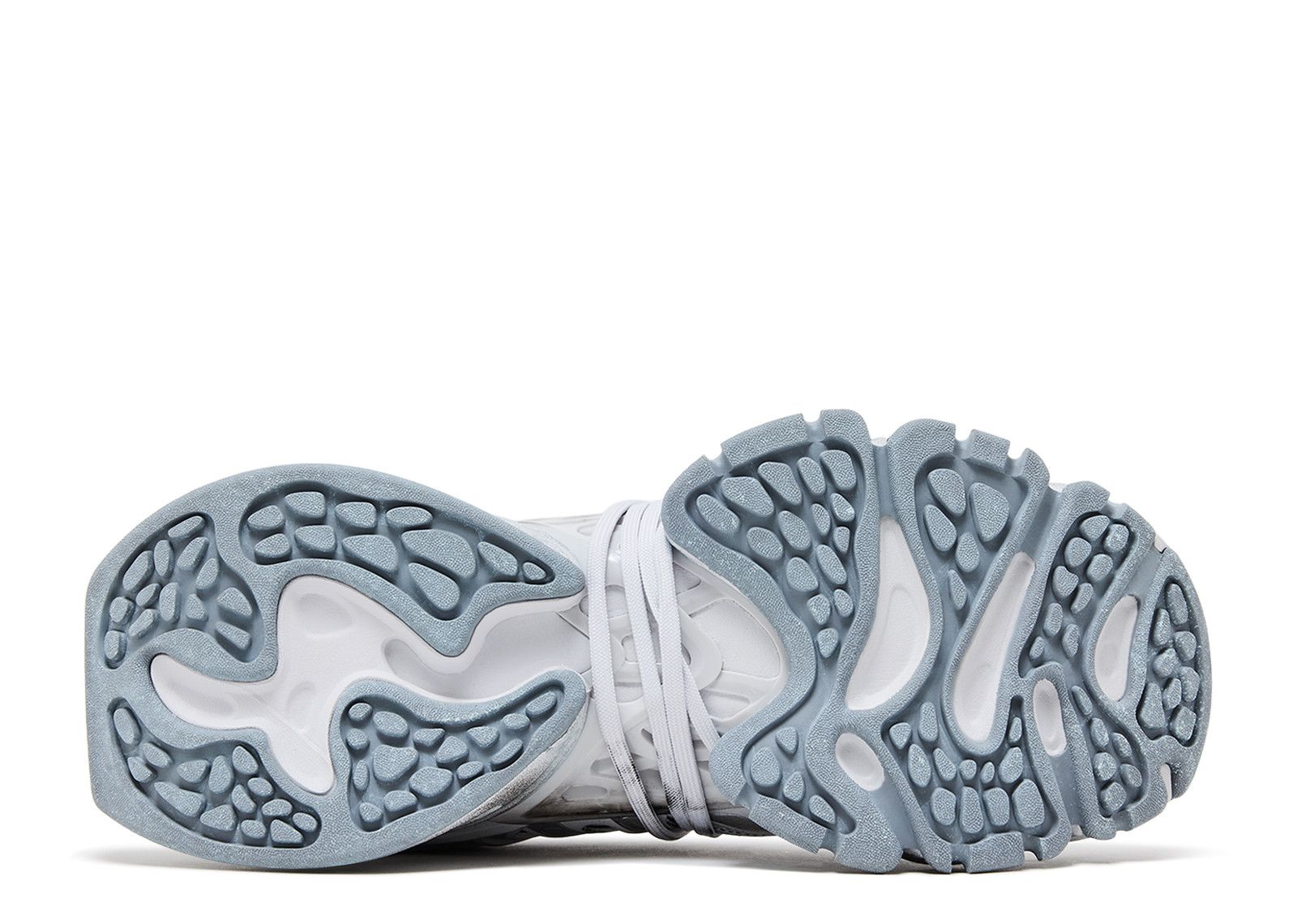 XLG Runner Deluxe 'Gray Silver Metallic' - Adidas - JR9633 - gray