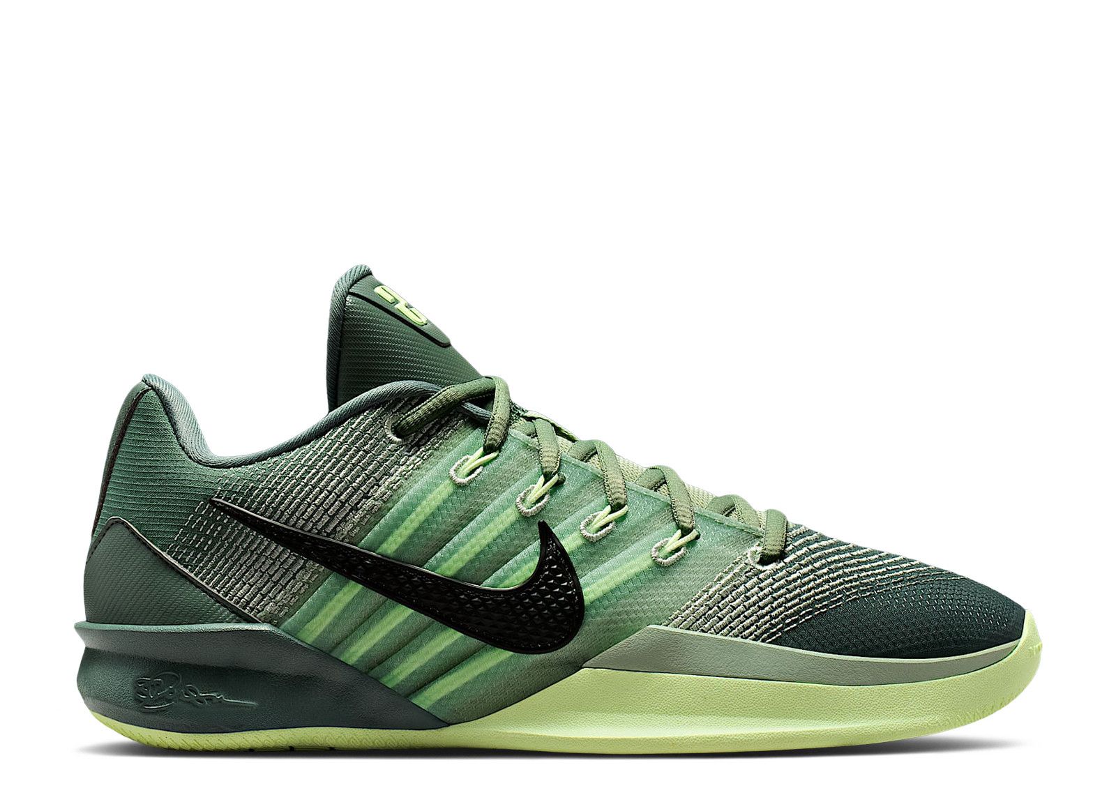 Nike Wmns Sabrina 3 'Clay Green'