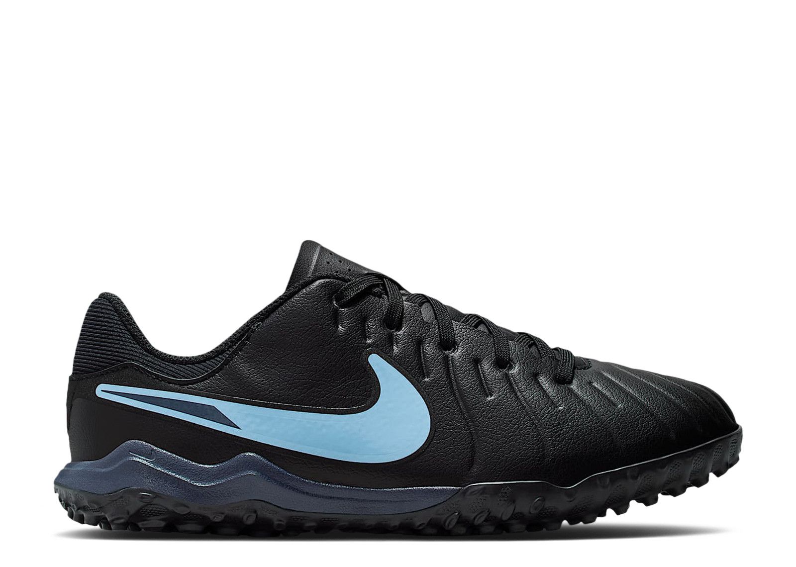 Nike Jr. Tiempo Legend 10 Academy 'Black/Black'