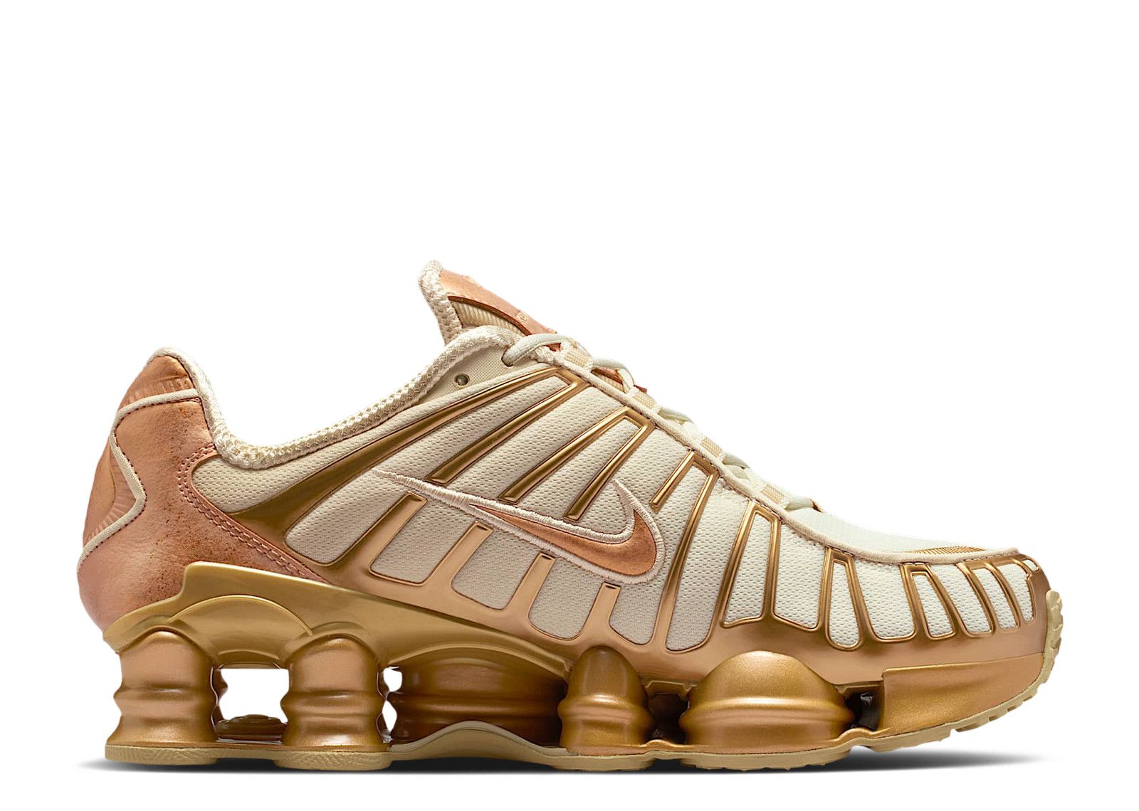 靴 (W)Nike Shox TL Pumice Night Maroon 25cm Wmns Shox TL 'Pumice Night Maroon' - Nike - AR3566 200 - pumice