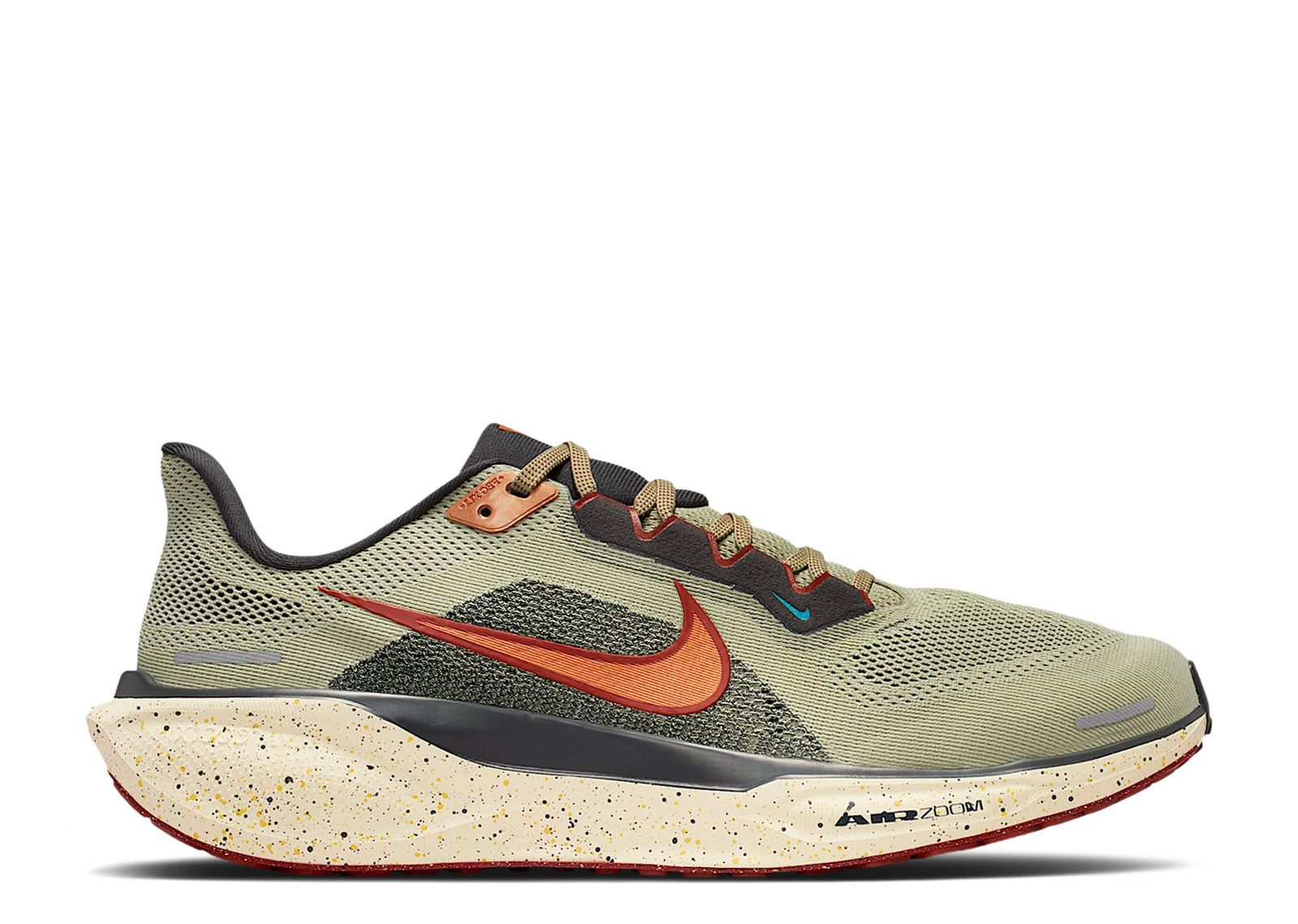 Nike Pegasus 41 'Olive Aura/Anthracite/Topaz Gold/Metallic Copper'