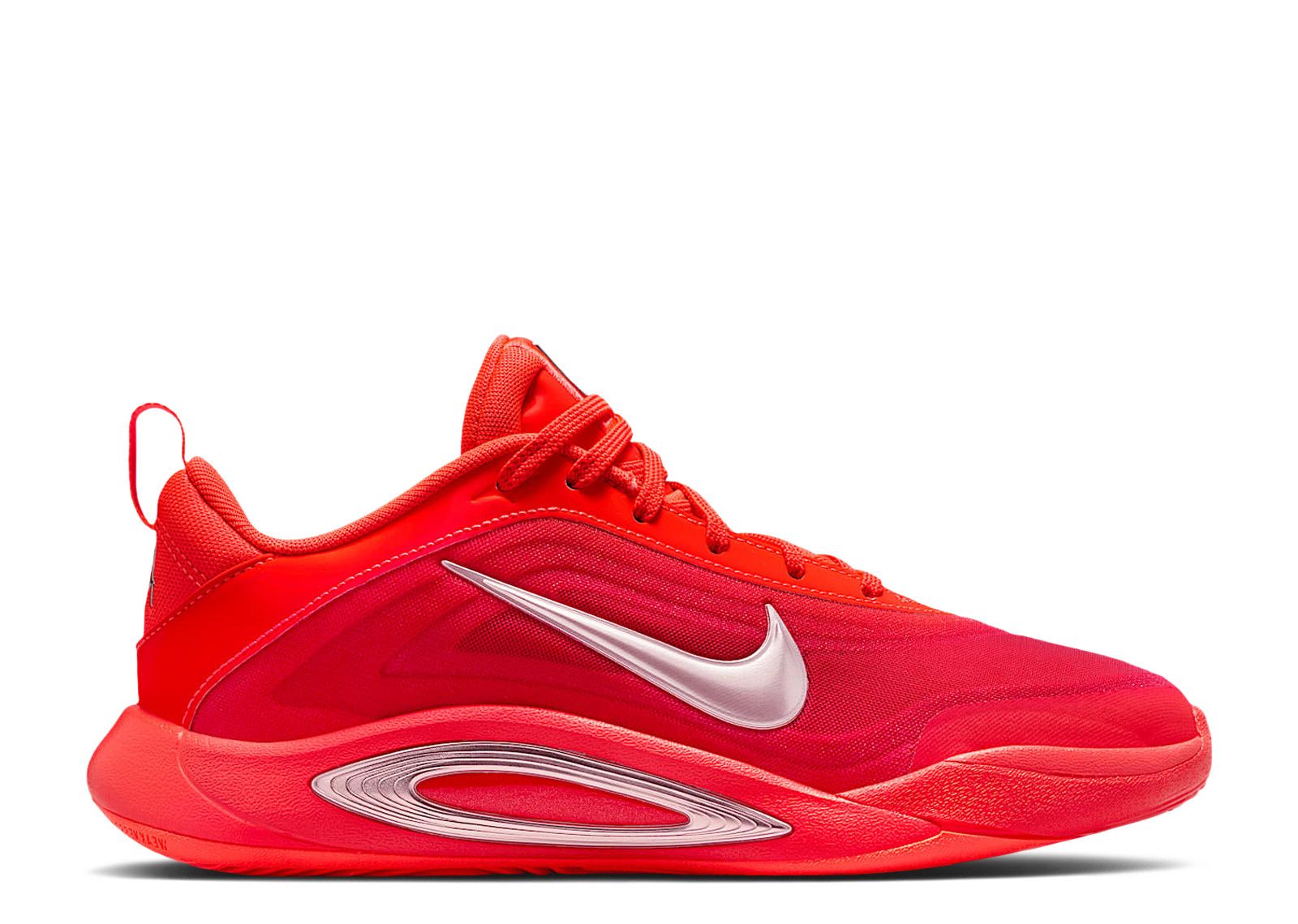 Nike A'One GS 'Bright Crimson/University Red/Pearl Pink'
