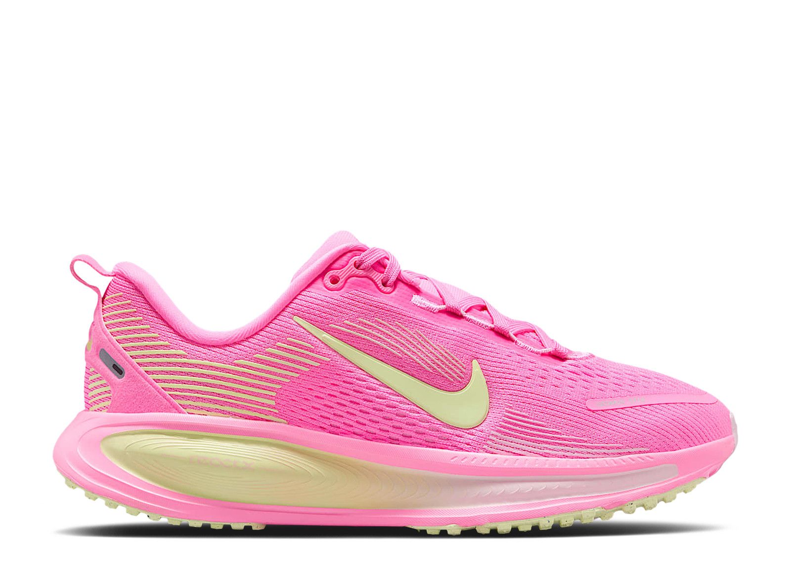 Nike Vomero 18 GS 'Pink Spell/Pink Foam/Barely Volt'