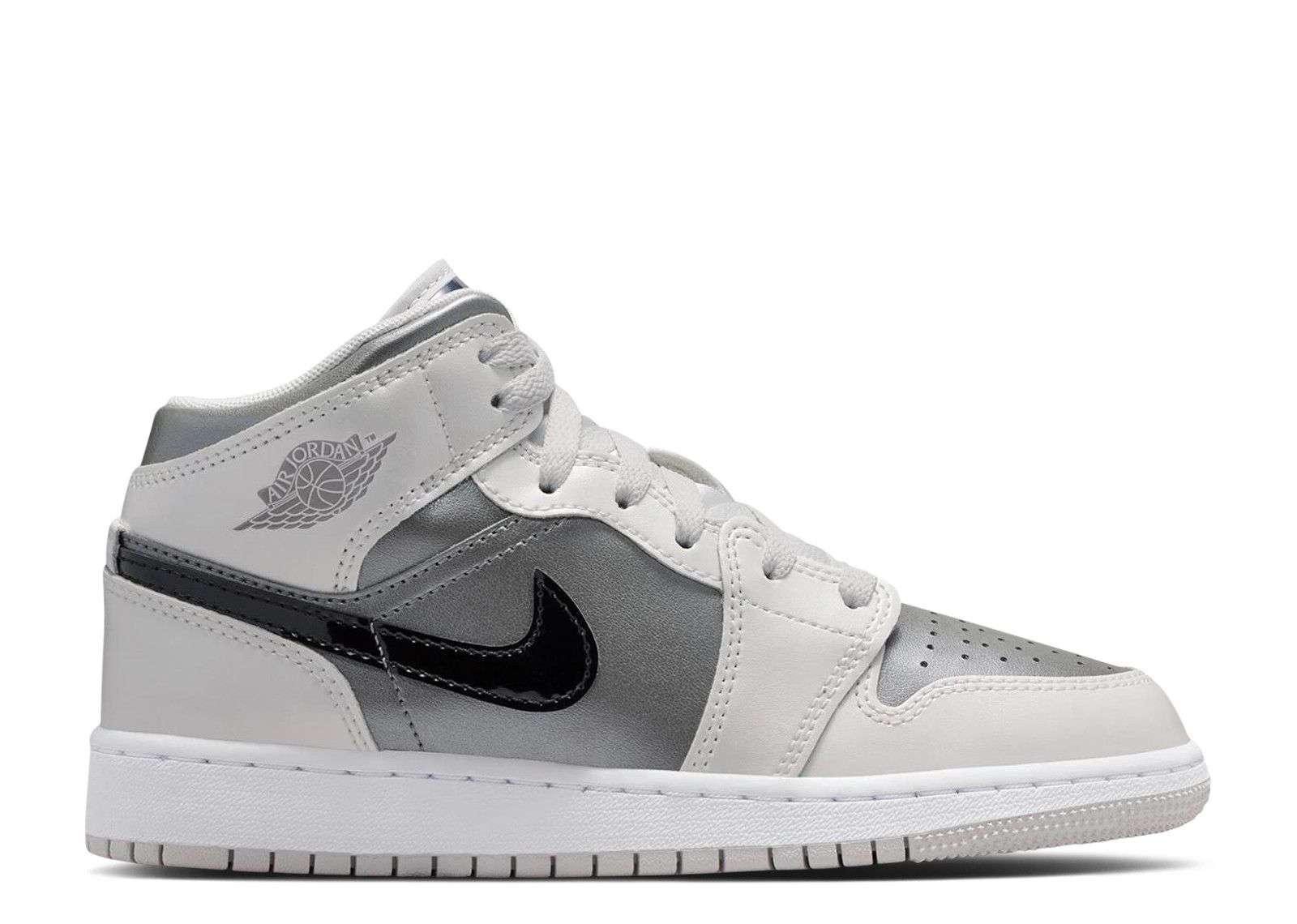 Jordan 1 Mid GS 'Inspired By The Greatest' - Air Jordan - HV4400