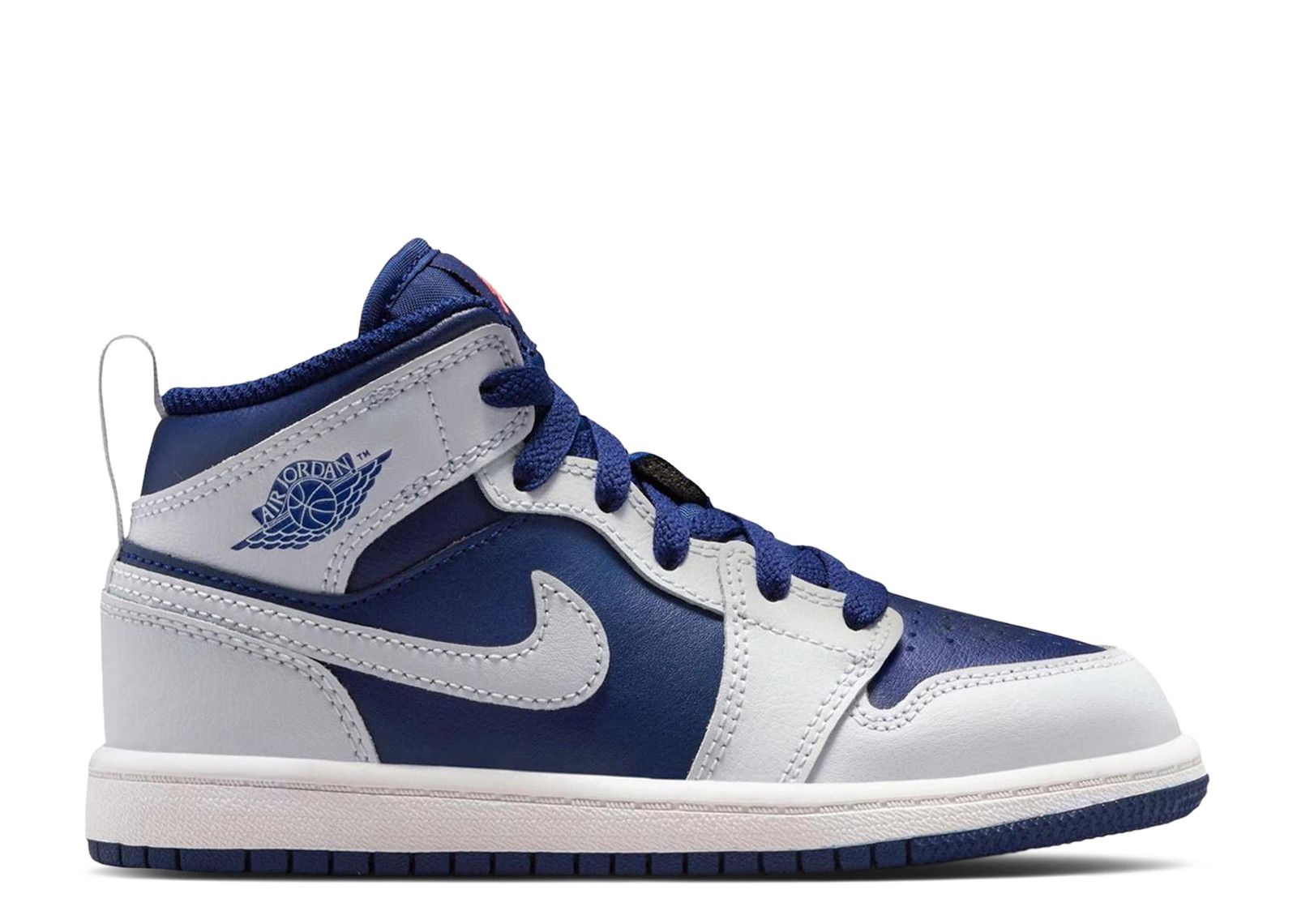 Jordan 1 Mid PS 'Blue Void' - Air Jordan - DQ8424 403 - blue void