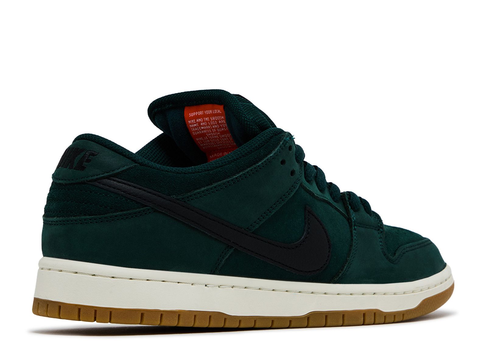 Nike Dunk Low Pro SB ‘Deep Fir’